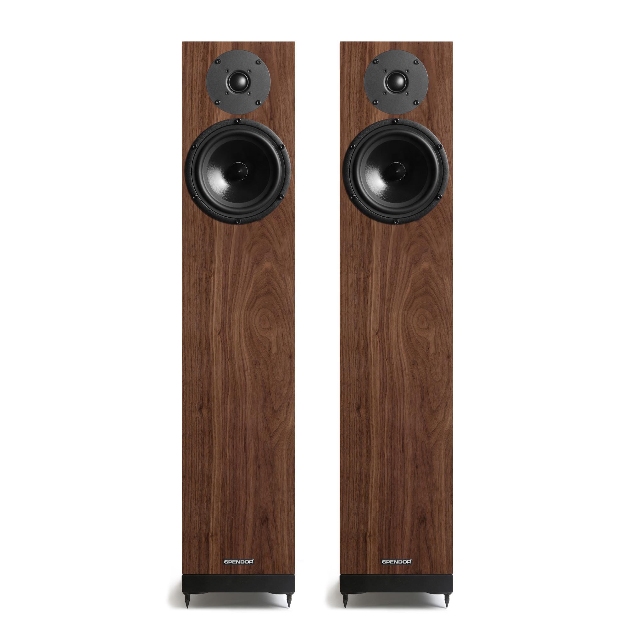 Spendor A6R Speakers