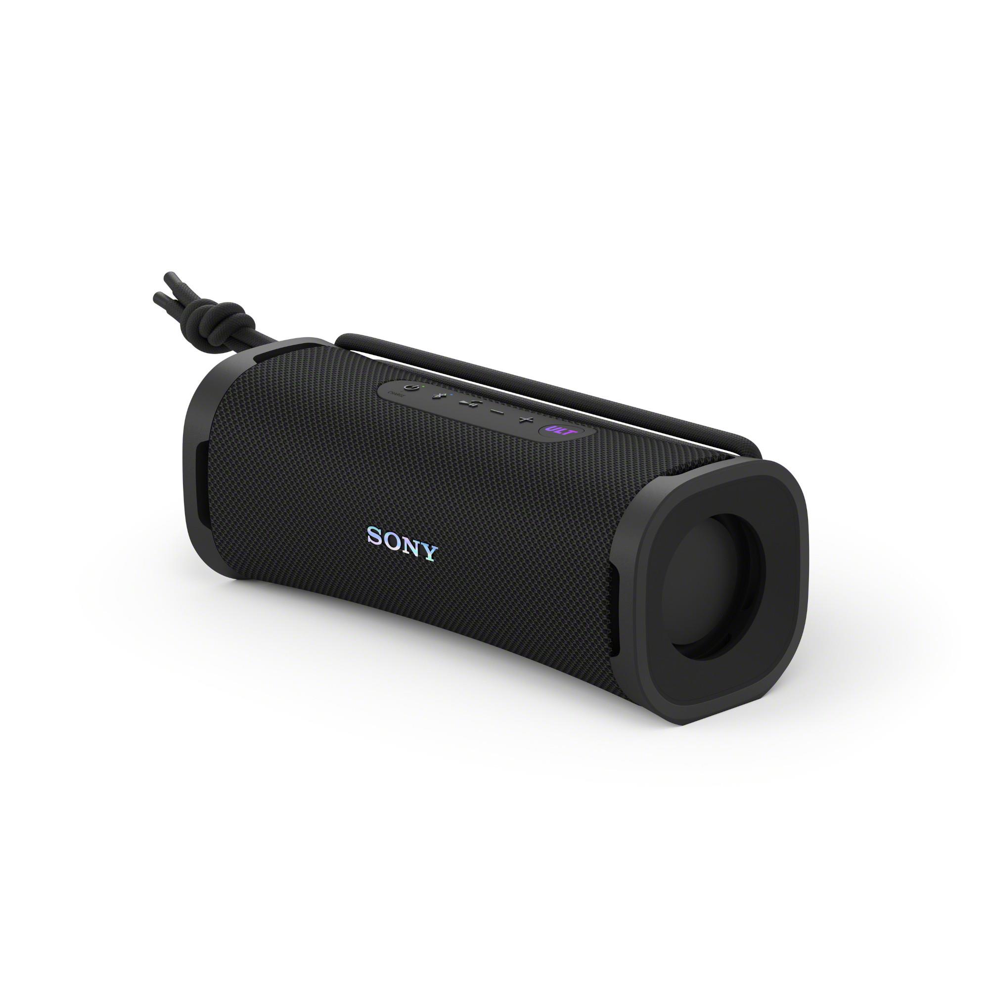 Sony ULT Field 1 (Black)<br>Portable Bluetooth Speaker 