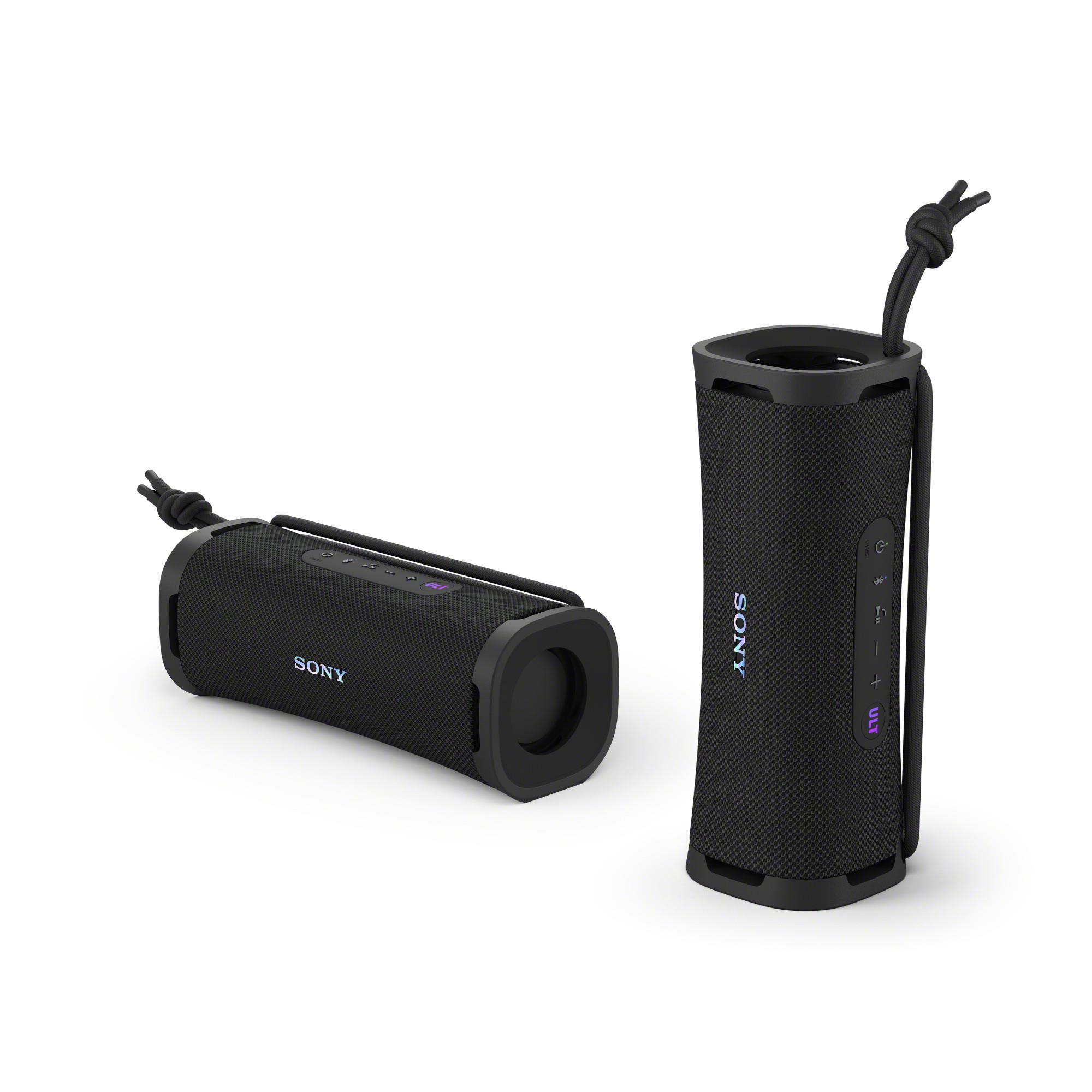Sony ULT Field 1 (Black)<br>Portable Bluetooth Speaker 