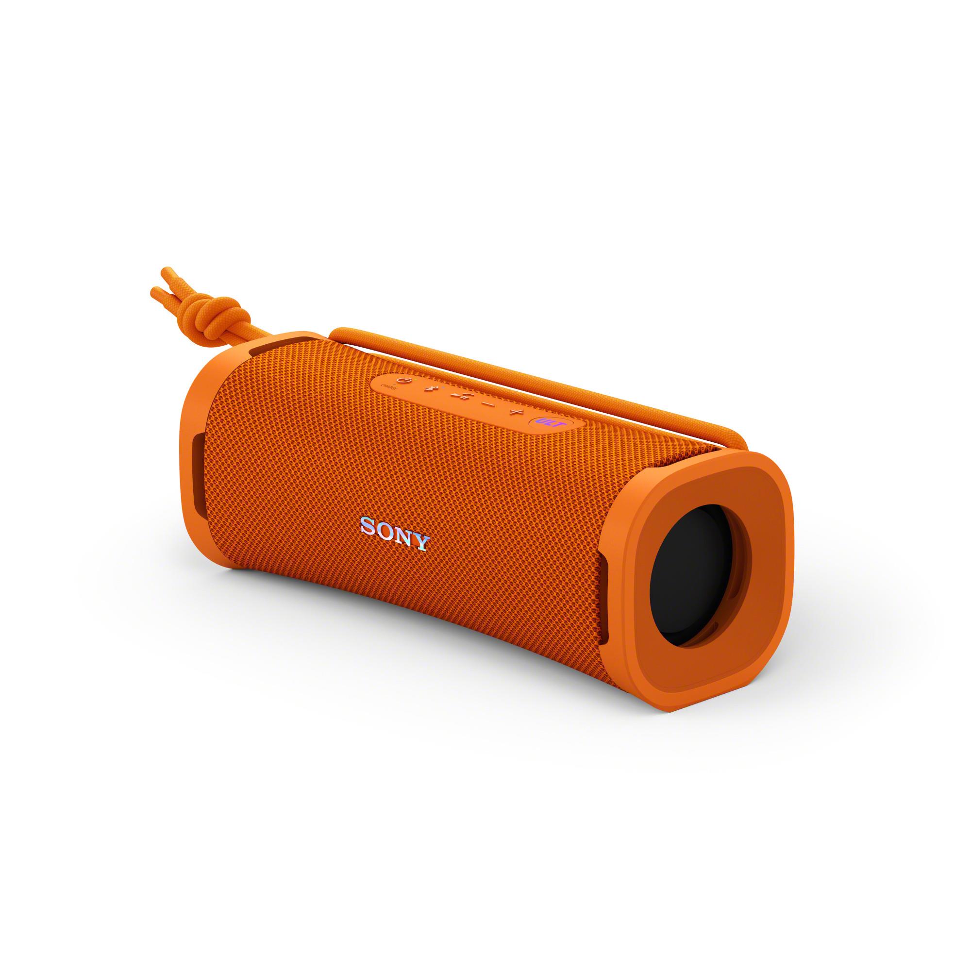 Sony ULT Field 1 (Orange)<br>Portable Bluetooth Speaker 