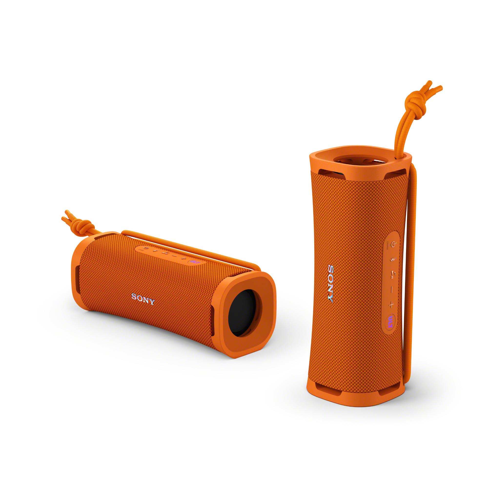 Sony ULT Field 1 (Orange)<br>Portable Bluetooth Speaker 