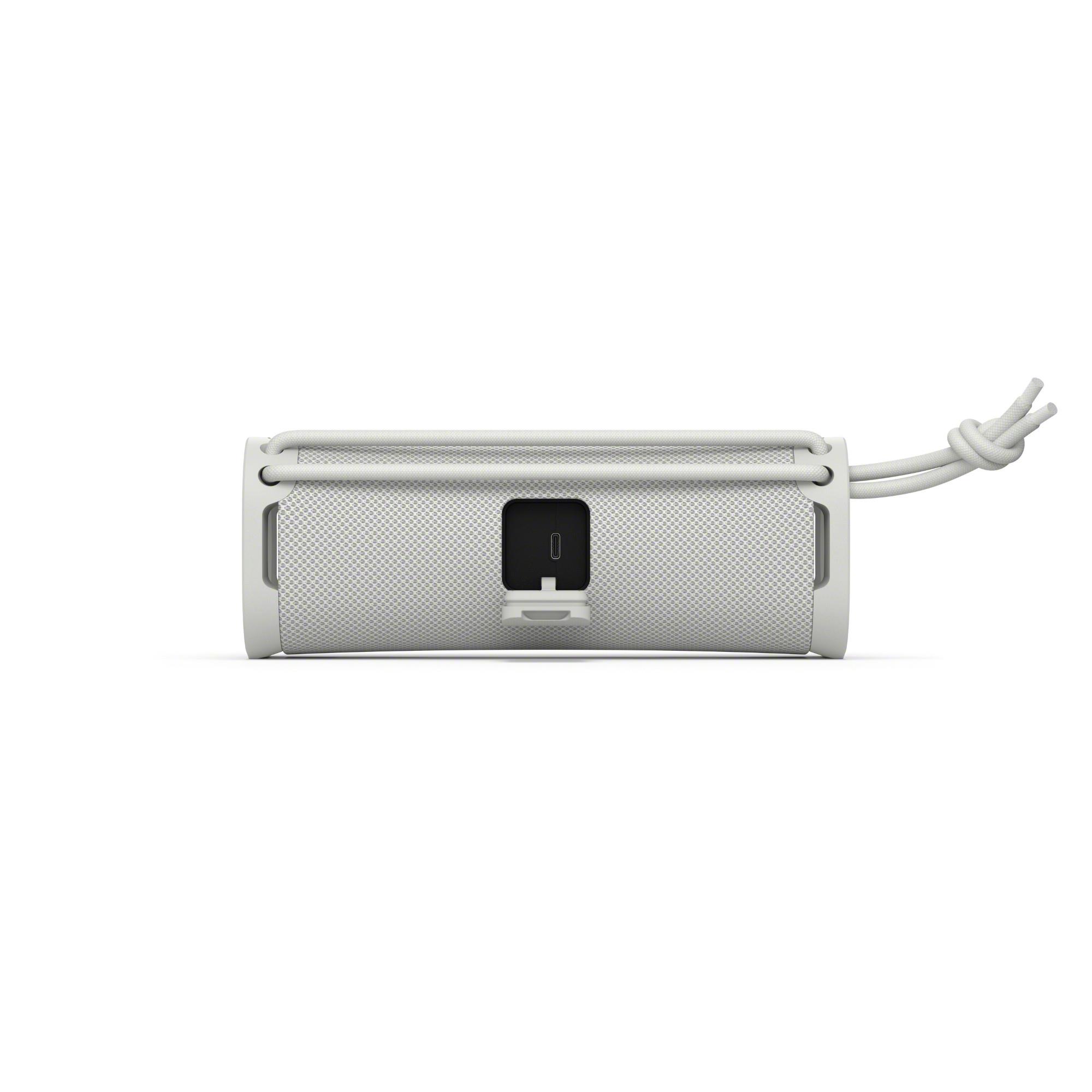 Sony ULT Field 1 (Off White)<br>Portable Bluetooth Speaker 
