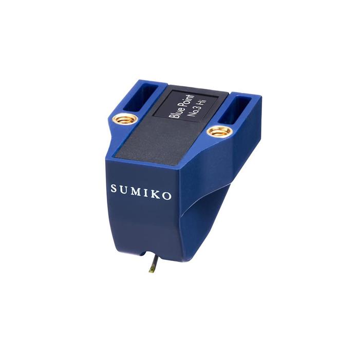 Sumiko Blue Point No3<br>M/C Cartridge (High Output)