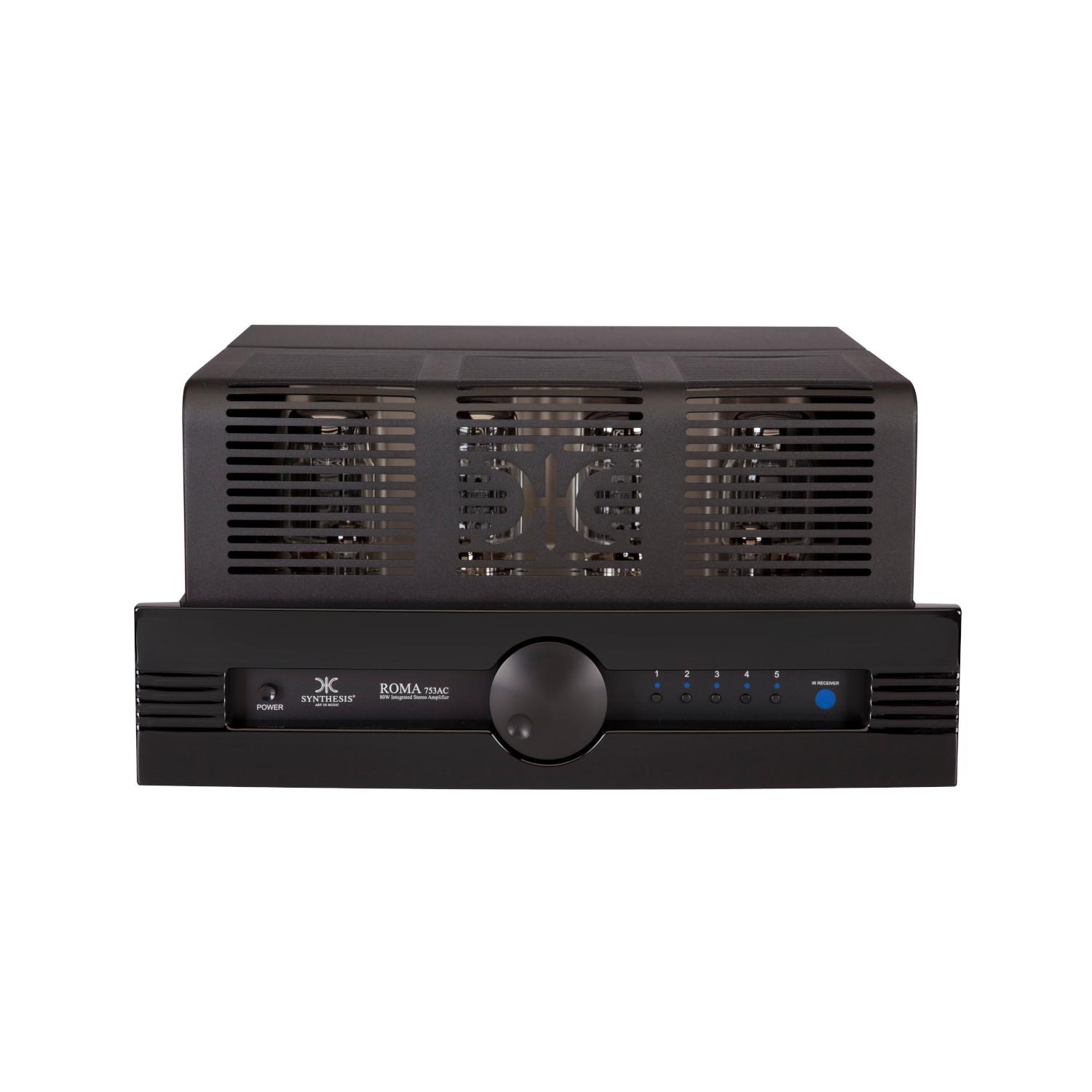 Synthesis Roma 510 AC<br>Valve Amplifier