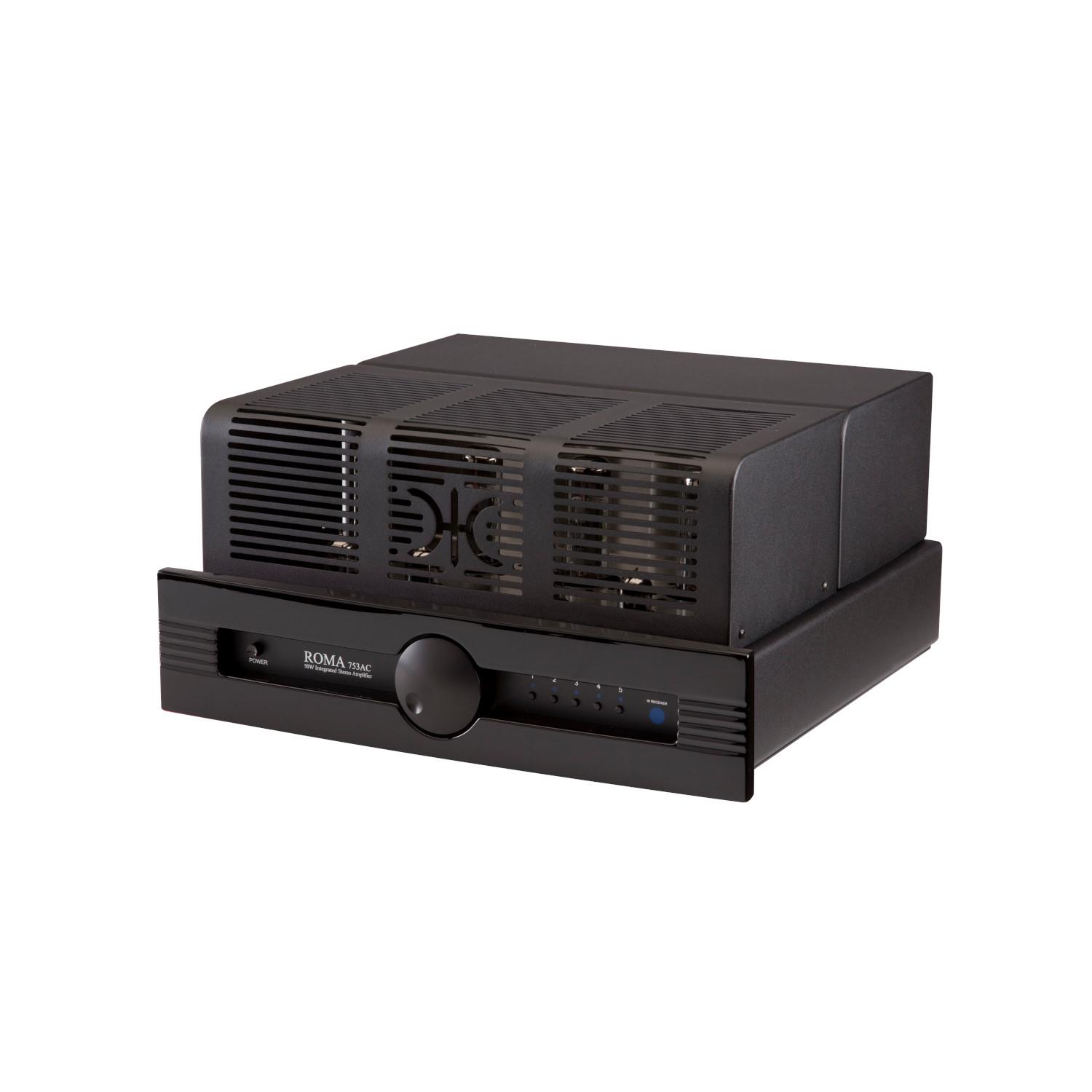 Synthesis Roma 510 AC<br>Valve Amplifier