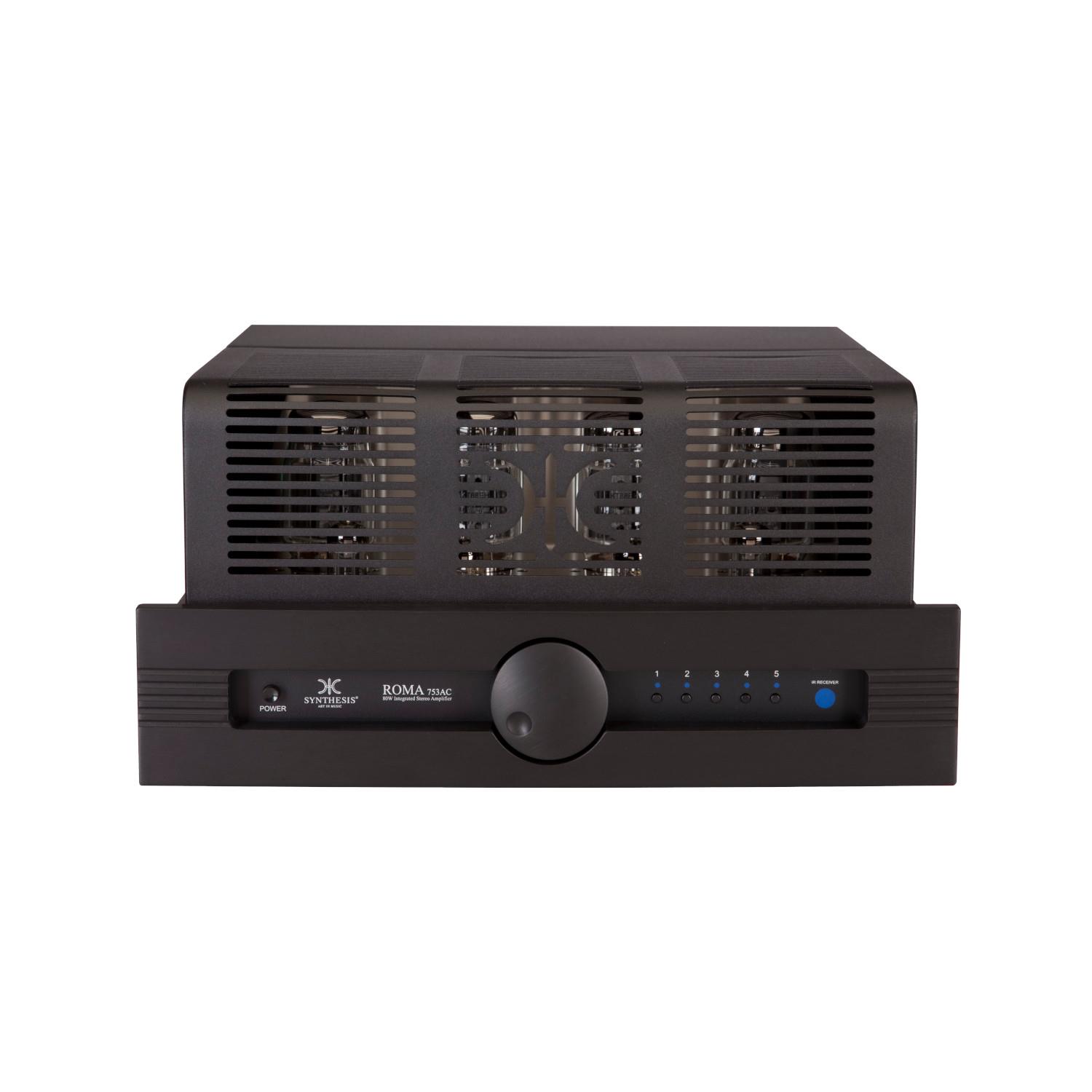 Synthesis Roma 753AC<br>Valve Amplifier