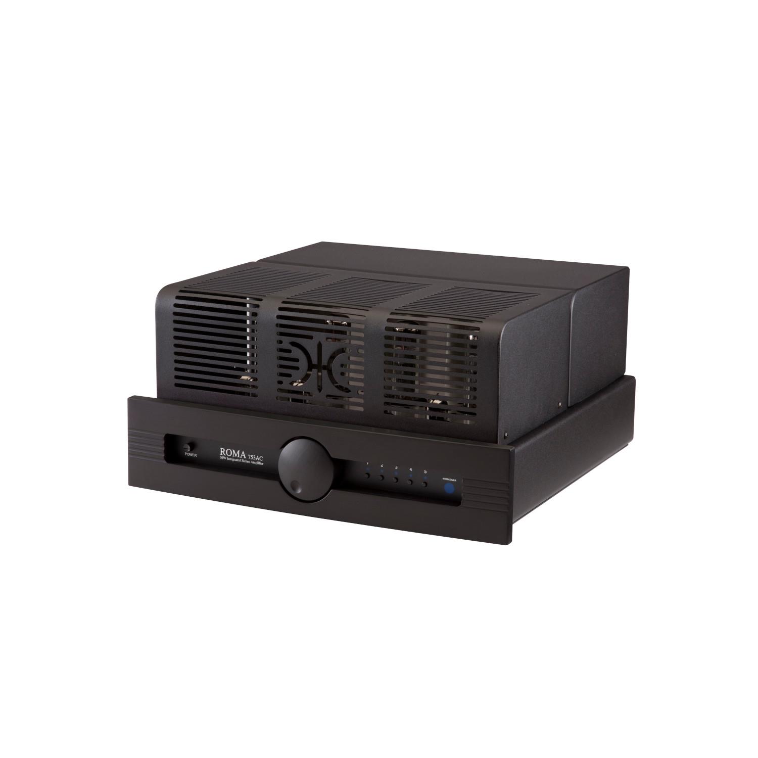 Synthesis Roma 753 AC<br>Valve Amplifier
