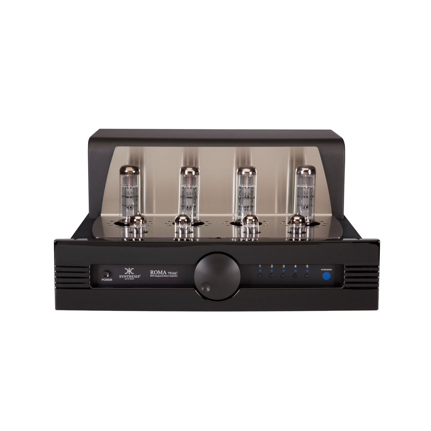 Synthesis Roma 753 AC<br>Valve Amplifier