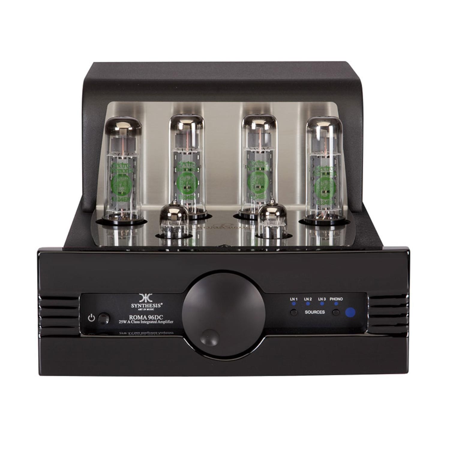 Synthesis Roma 96DC Valve Amplifier