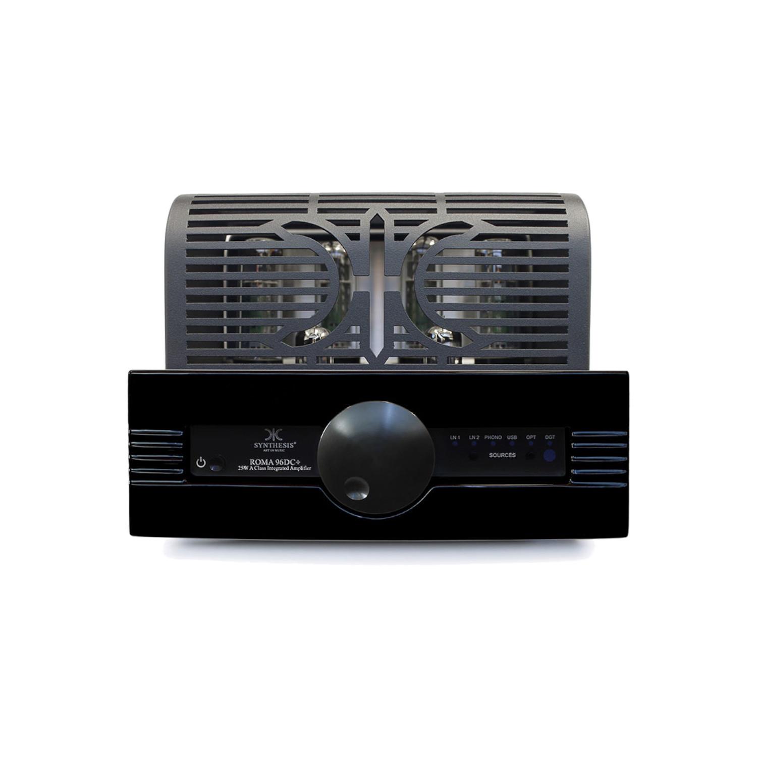 Synthesis Roma 96DC+<br>Valve Amplifier