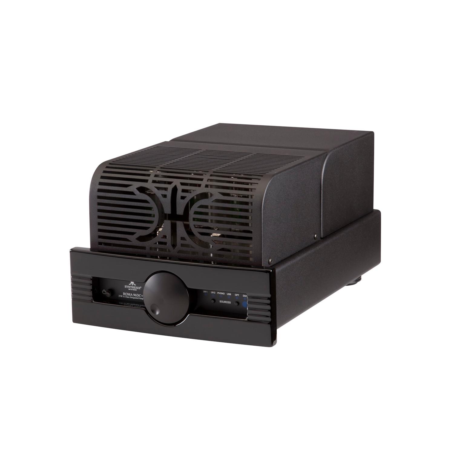 Synthesis Roma 96DC+<br>Valve Amplifier
