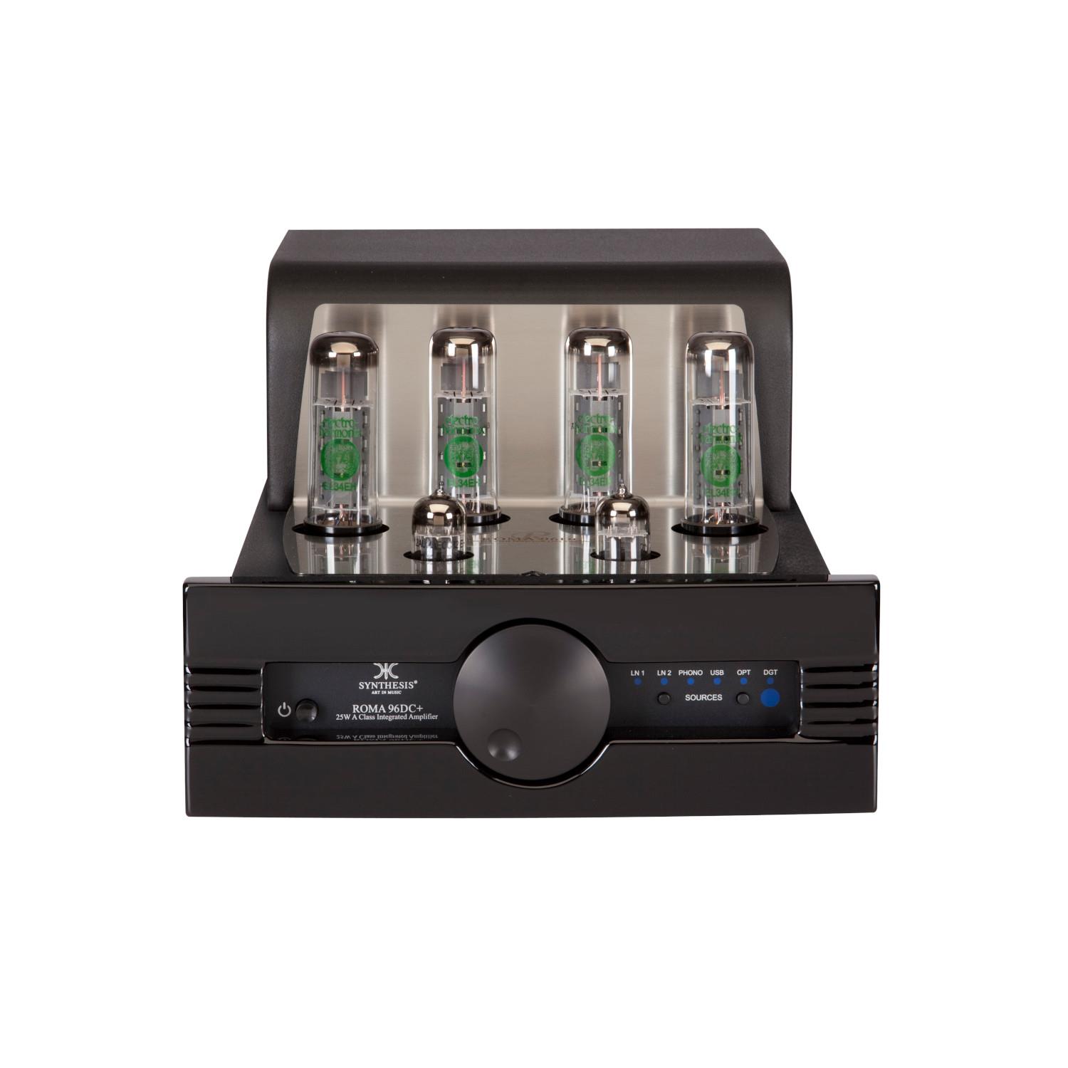 Synthesis Roma 96DC+<br>Valve Amplifier