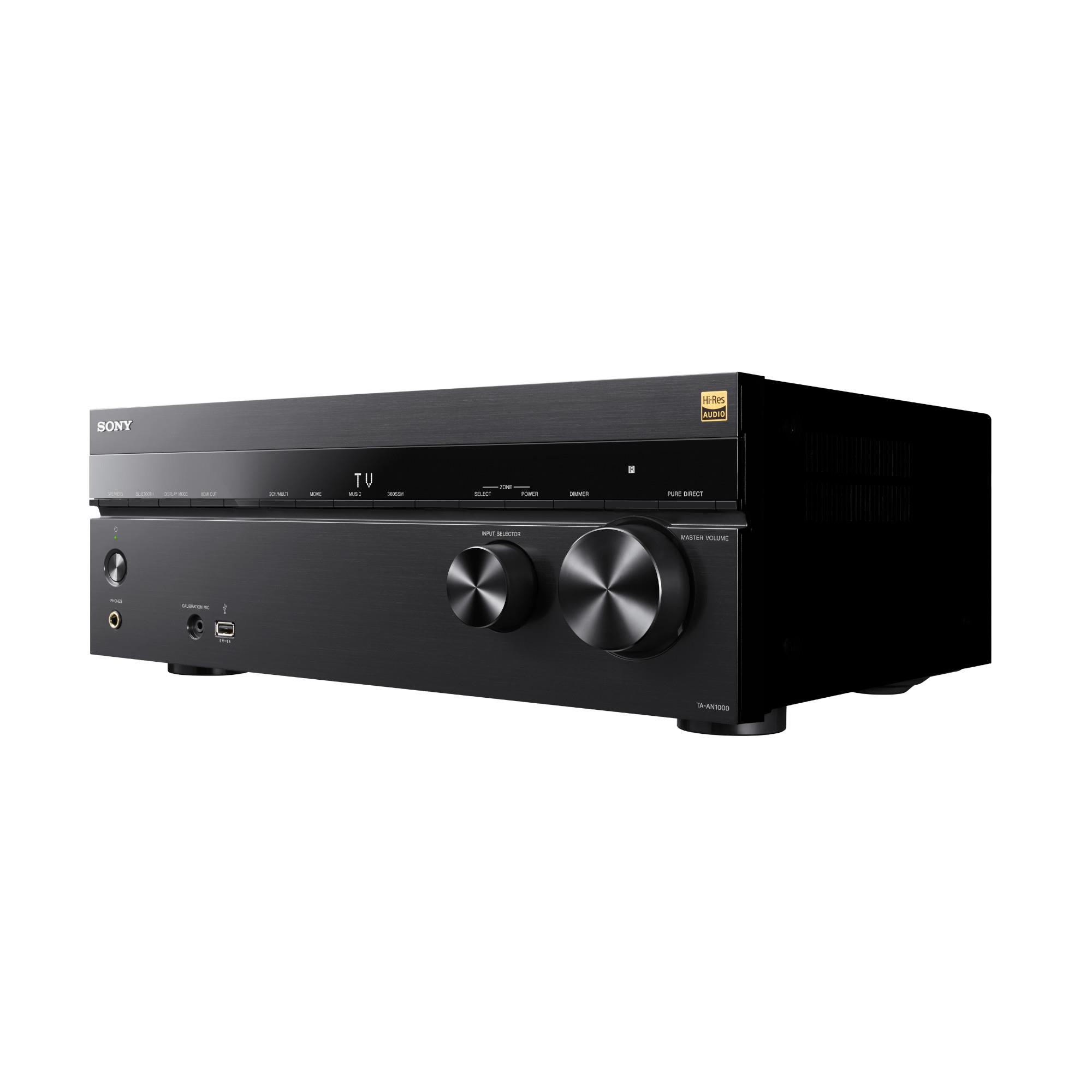 Sony TA-AN1000<br>AV Amplifier
