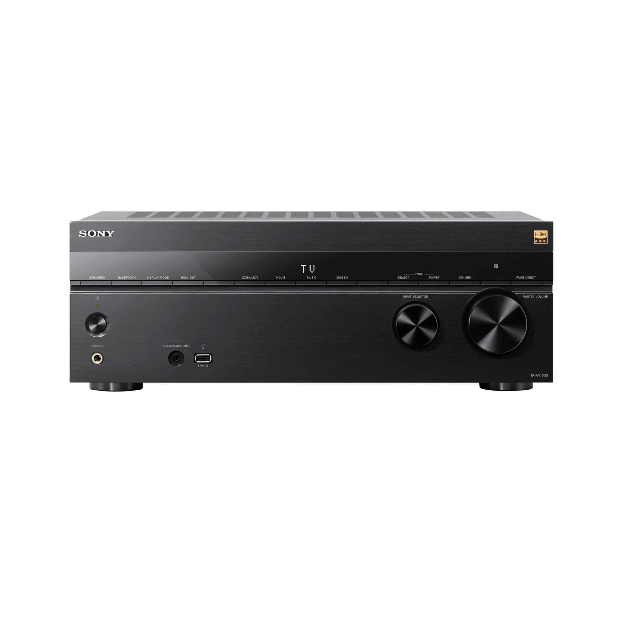 Sony TA-AN1000<br>AV Amplifier