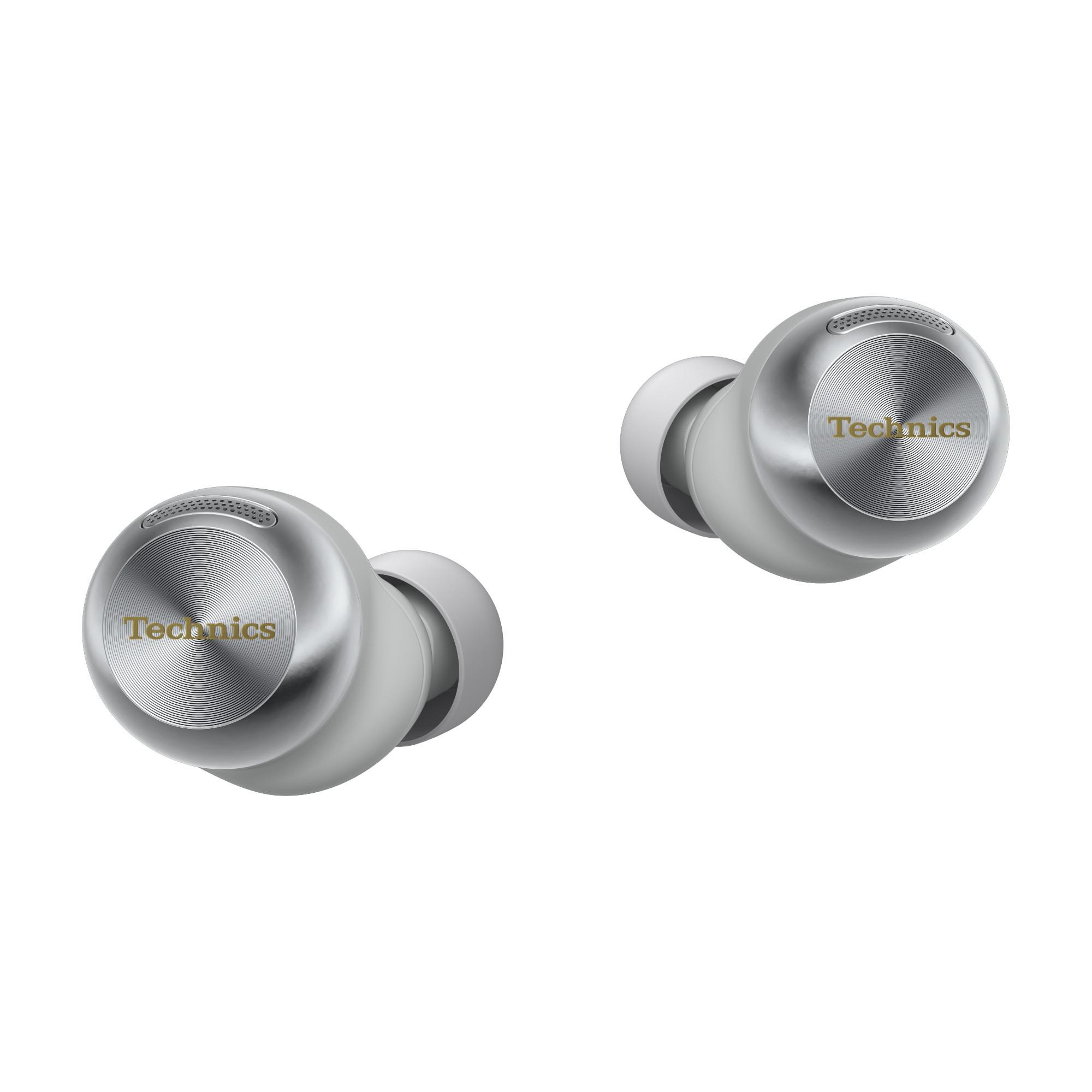 Technics EAH-AZ70W<br>True Wireless In-Ear Headphones (Silver)