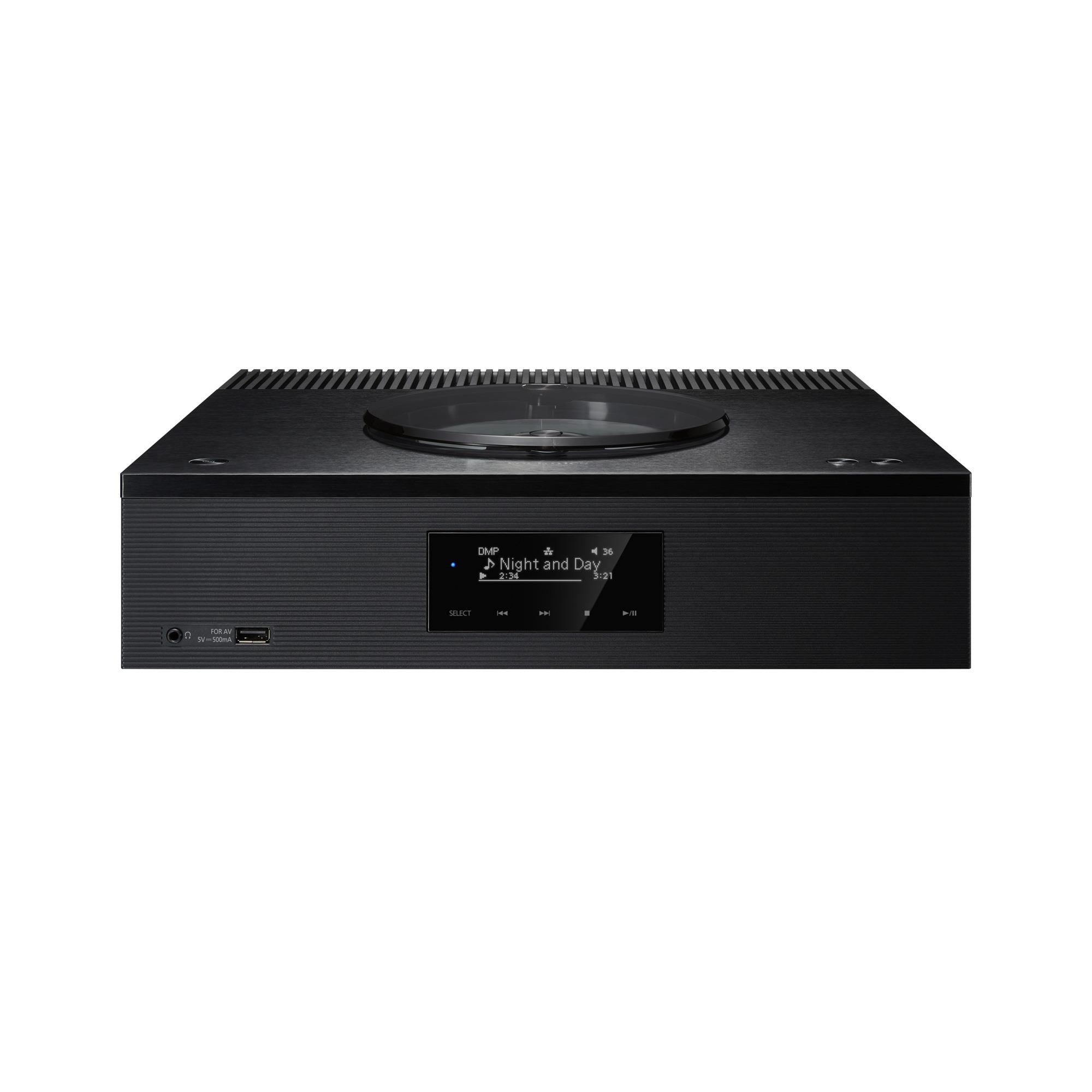 Technics SA-C600<br>CD/Streaming System