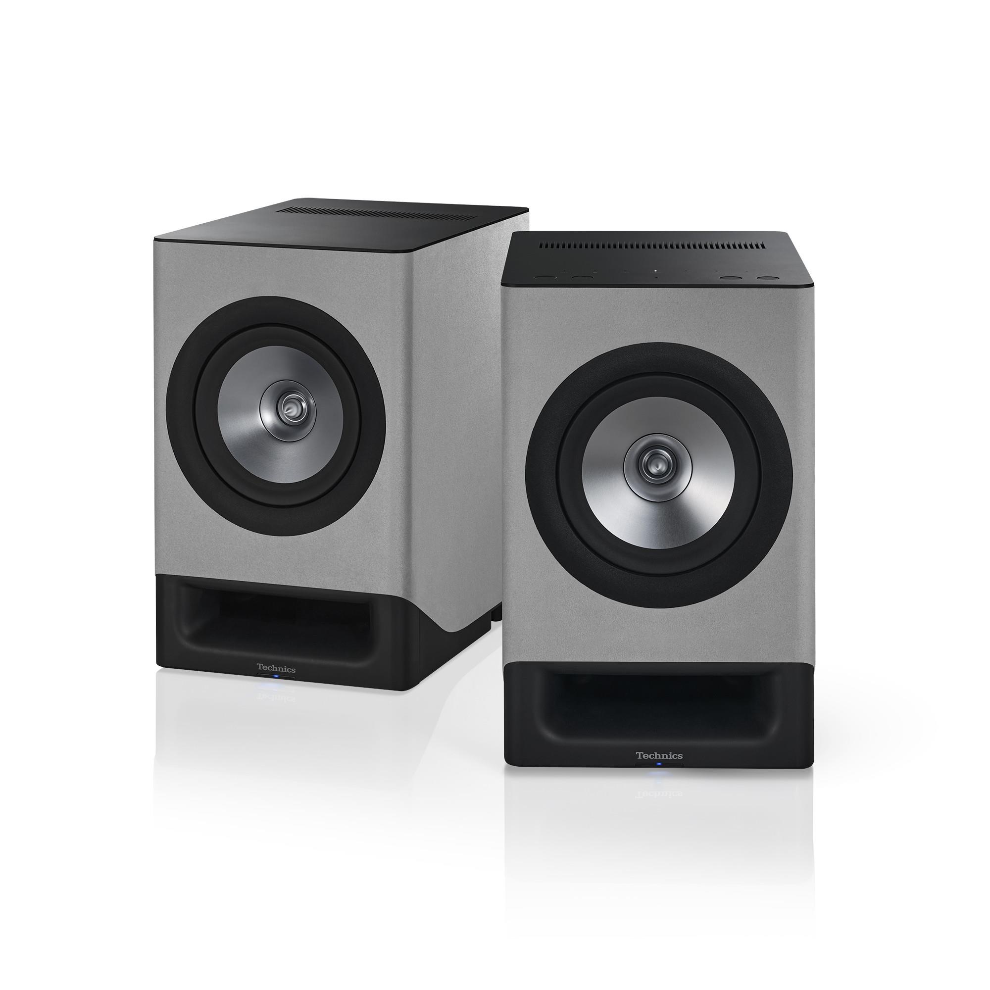 Technics SC-CX700<br>Wireless Speakers