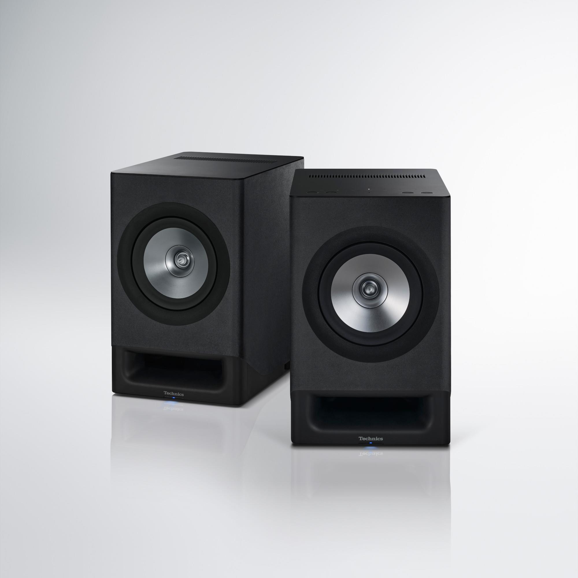 Technics SC-C70MK2<br>Wireless Speaker System