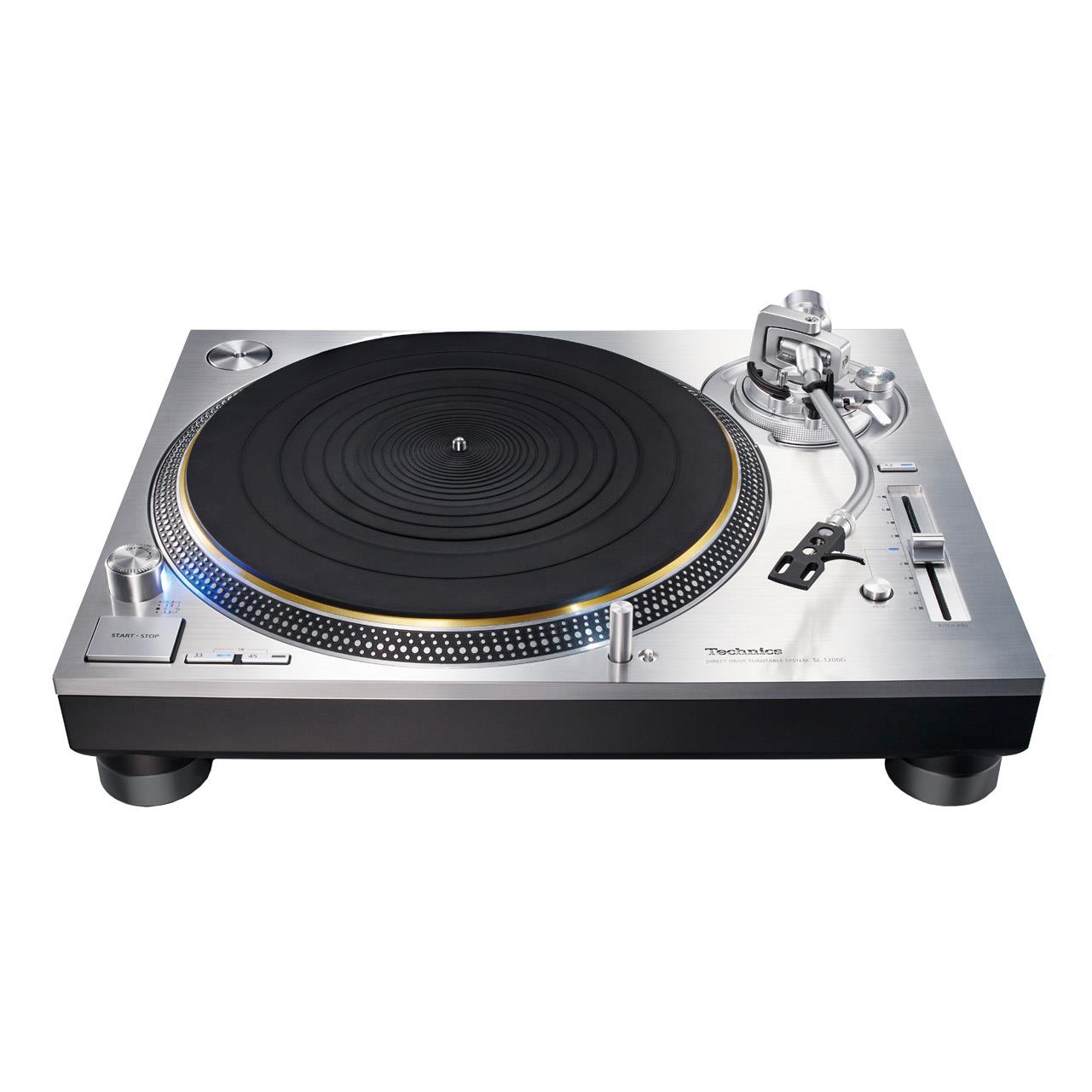 Technics SL-1200G<br>Direct Drive Turntable