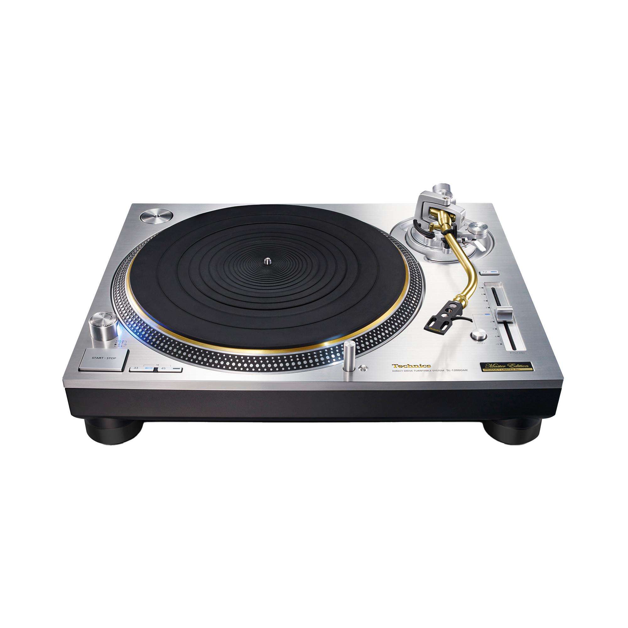 Technics SL-1200GME<br>Direct Drive Turntable