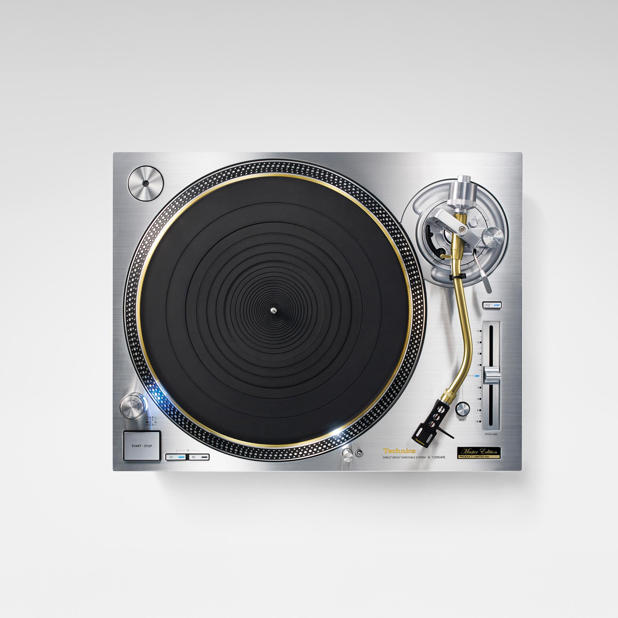 Technics SL-1200GME<br>Direct Drive Turntable