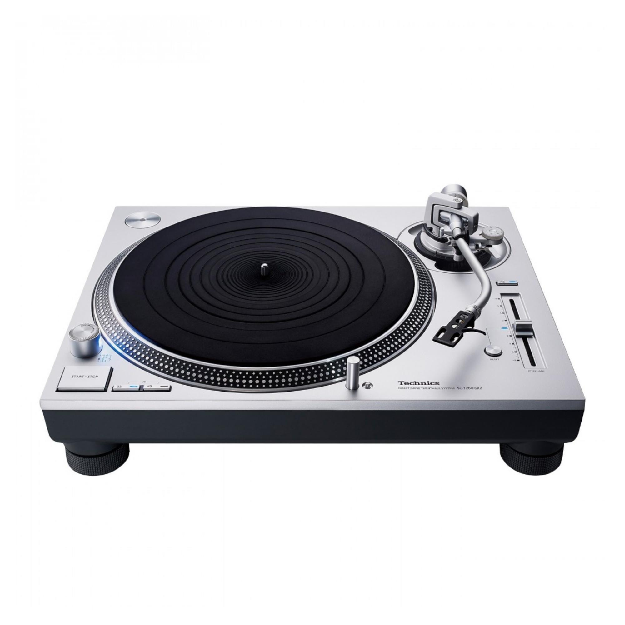 Technics SL-1200GR2<br>Direct Drive Turntable