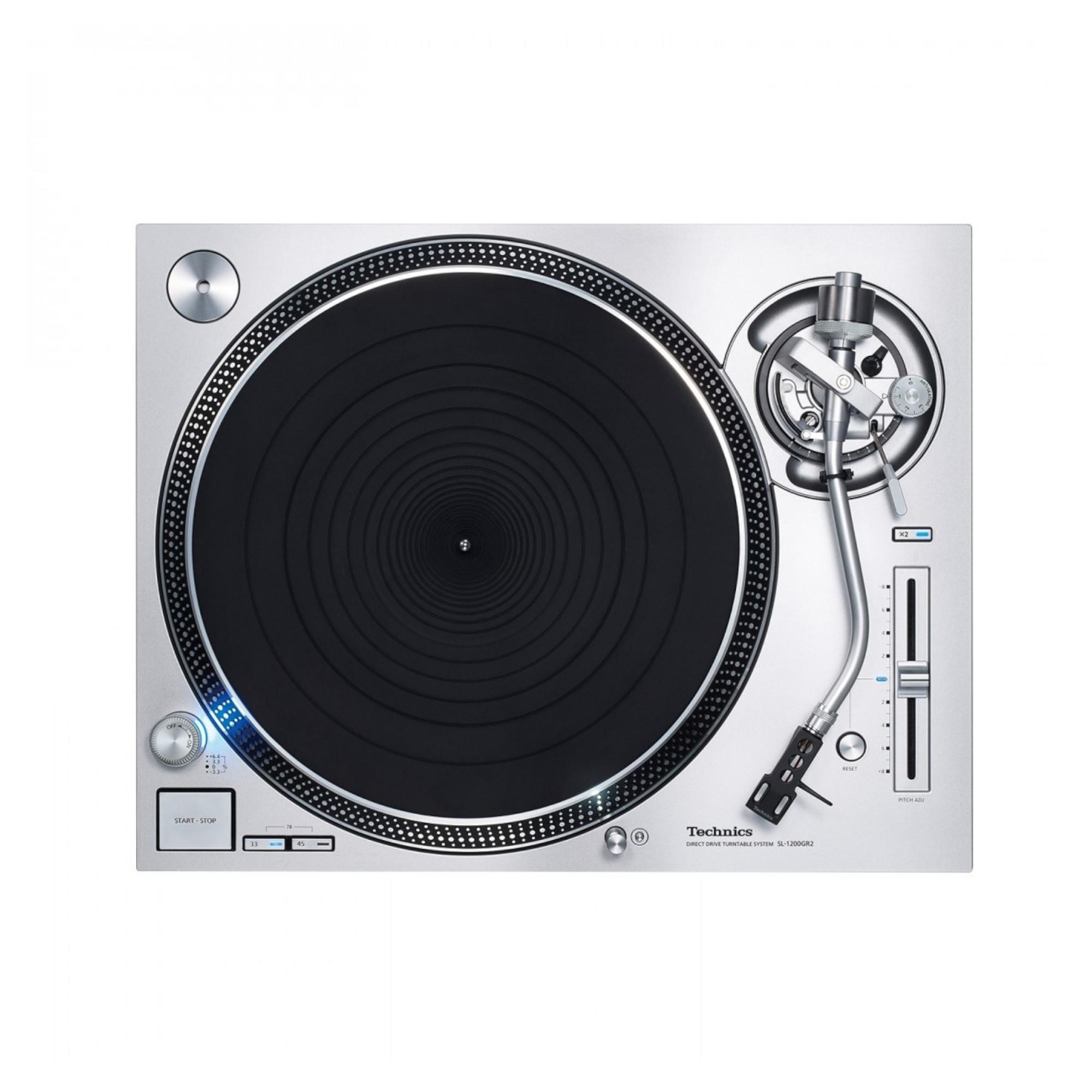 Technics SL-1200GR2<br>Direct Drive Turntable