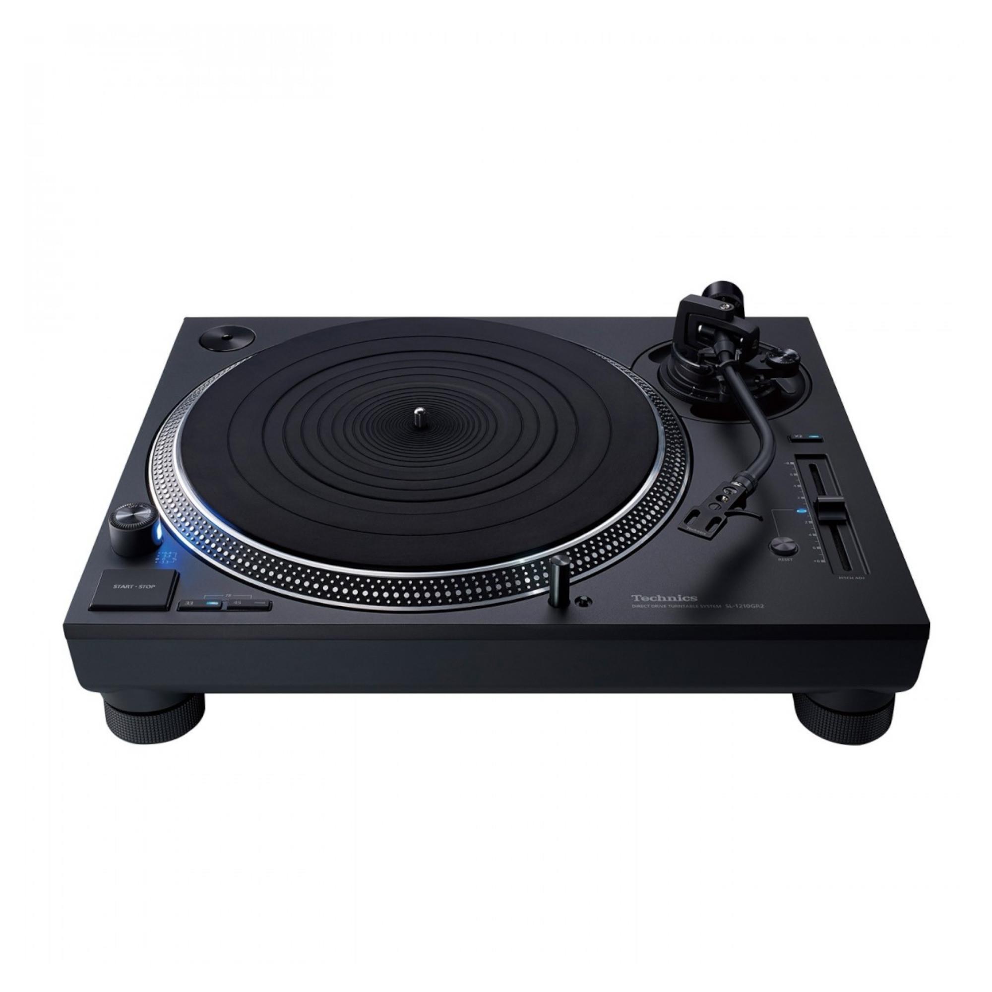 Technics SL-1210GR2<br>Direct Drive Turntable