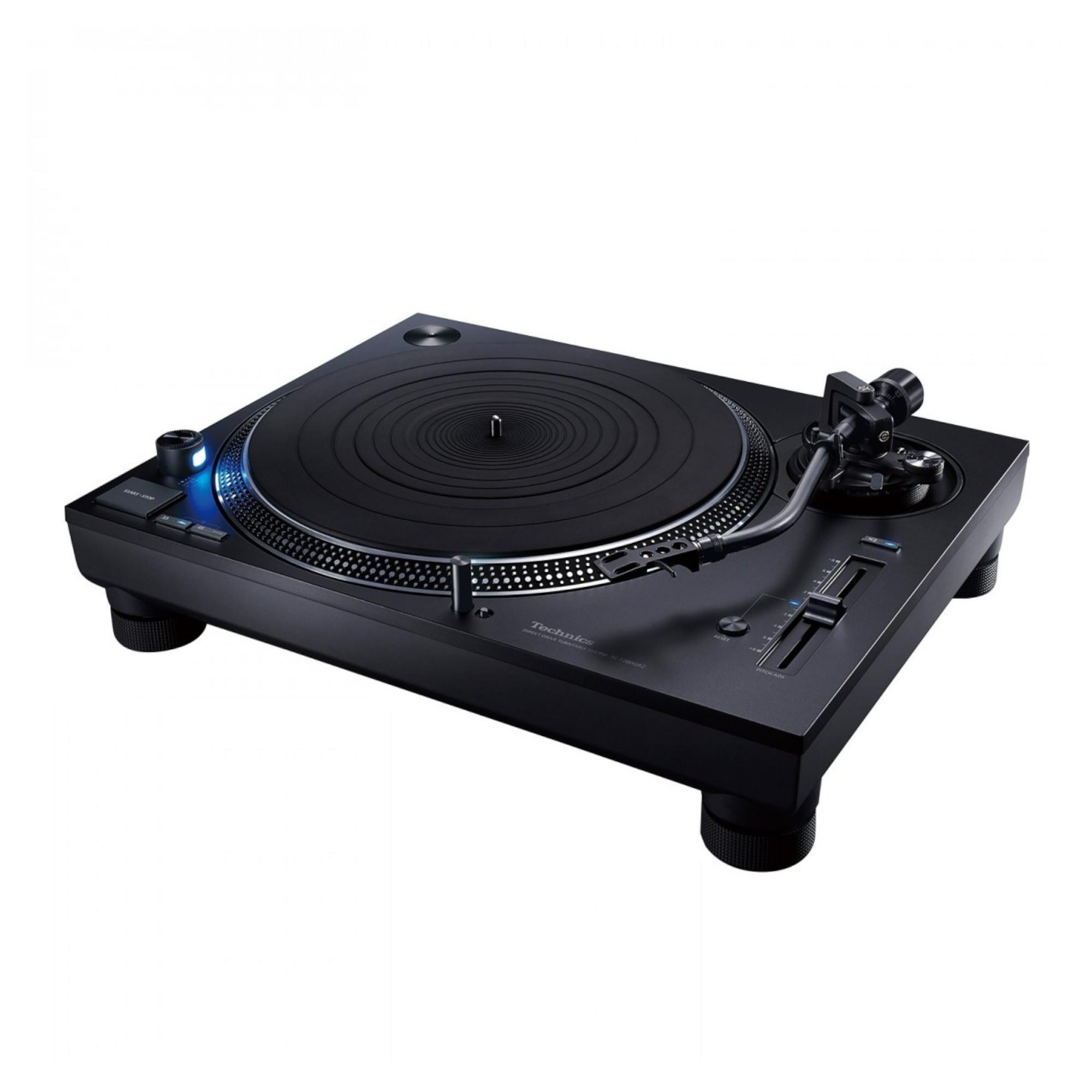 Technics SL-1210GR2<br>Direct Drive Turntable