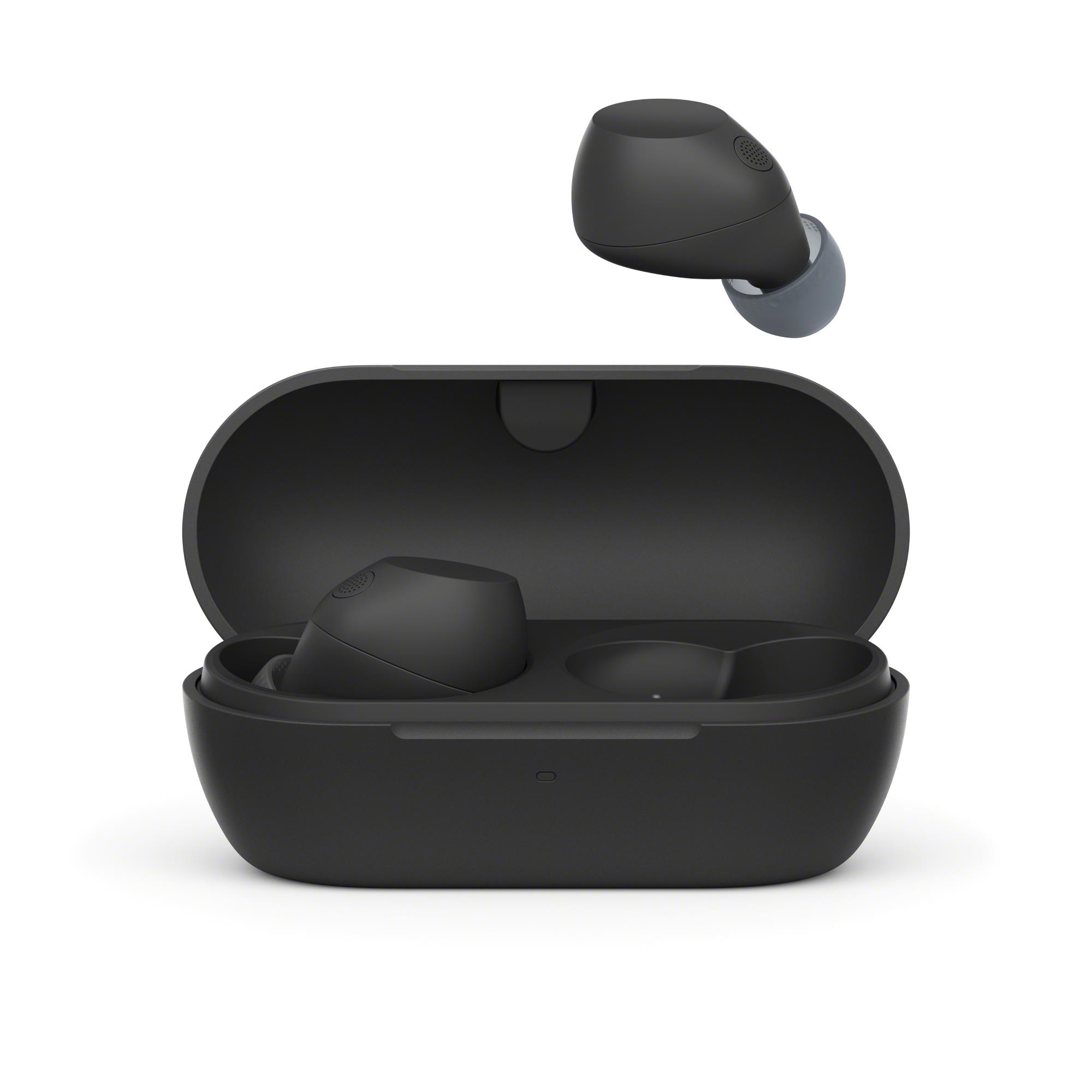 Sony WF-C710N (Black)<br>Wireless In-Ear Headphones