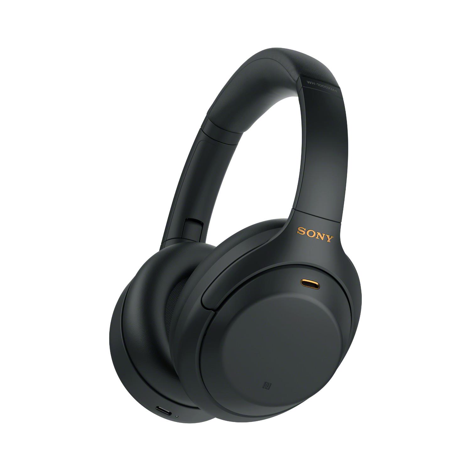 Sevenoaks Sound and Vision - Sony WH 1000XM4 Wireless Noise Cancelling ...