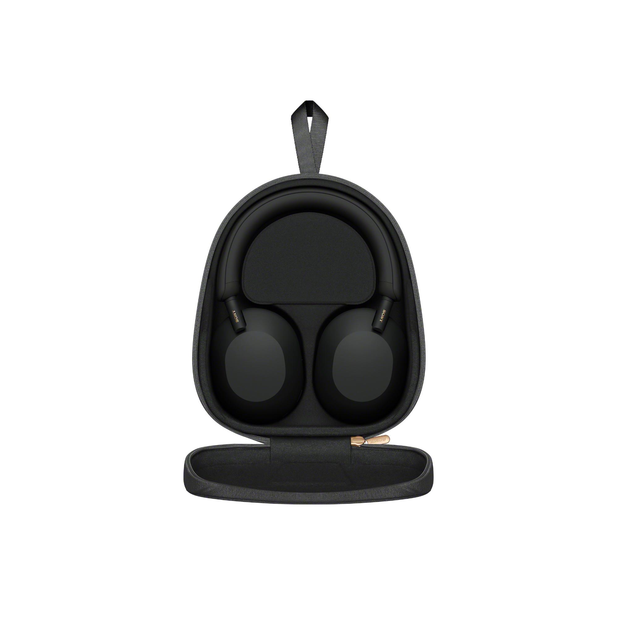 Sony WH-1000XM5<br>Wireless Noise Cancelling Over-Ear Headphones