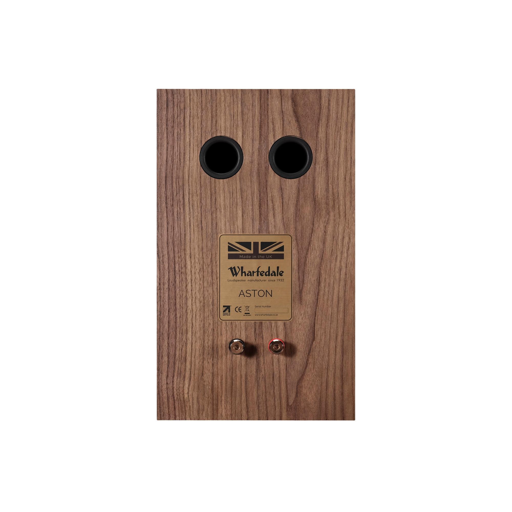 Wharfedale ASTON<br>Bookshelf Speakers