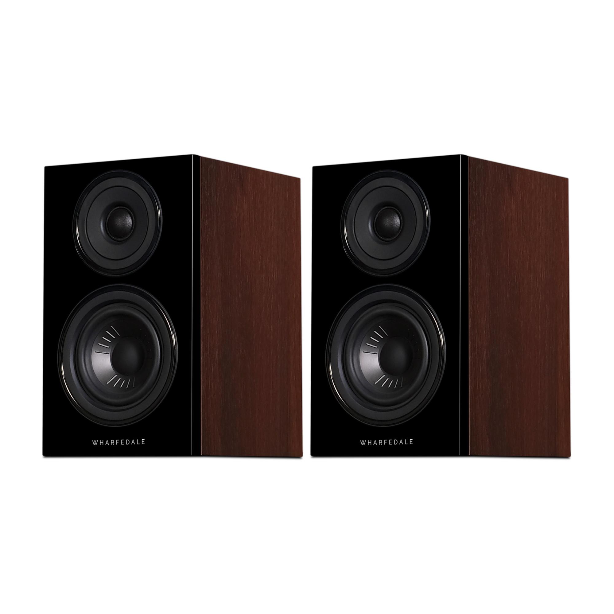 Wharfedale Diamond 12.1<br>Bookshelf Speakers