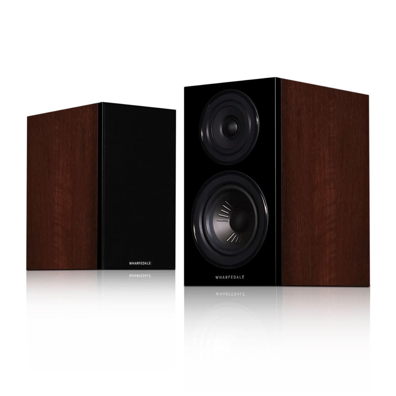 Wharfedale Diamond 12.1<br>Bookshelf Speakers