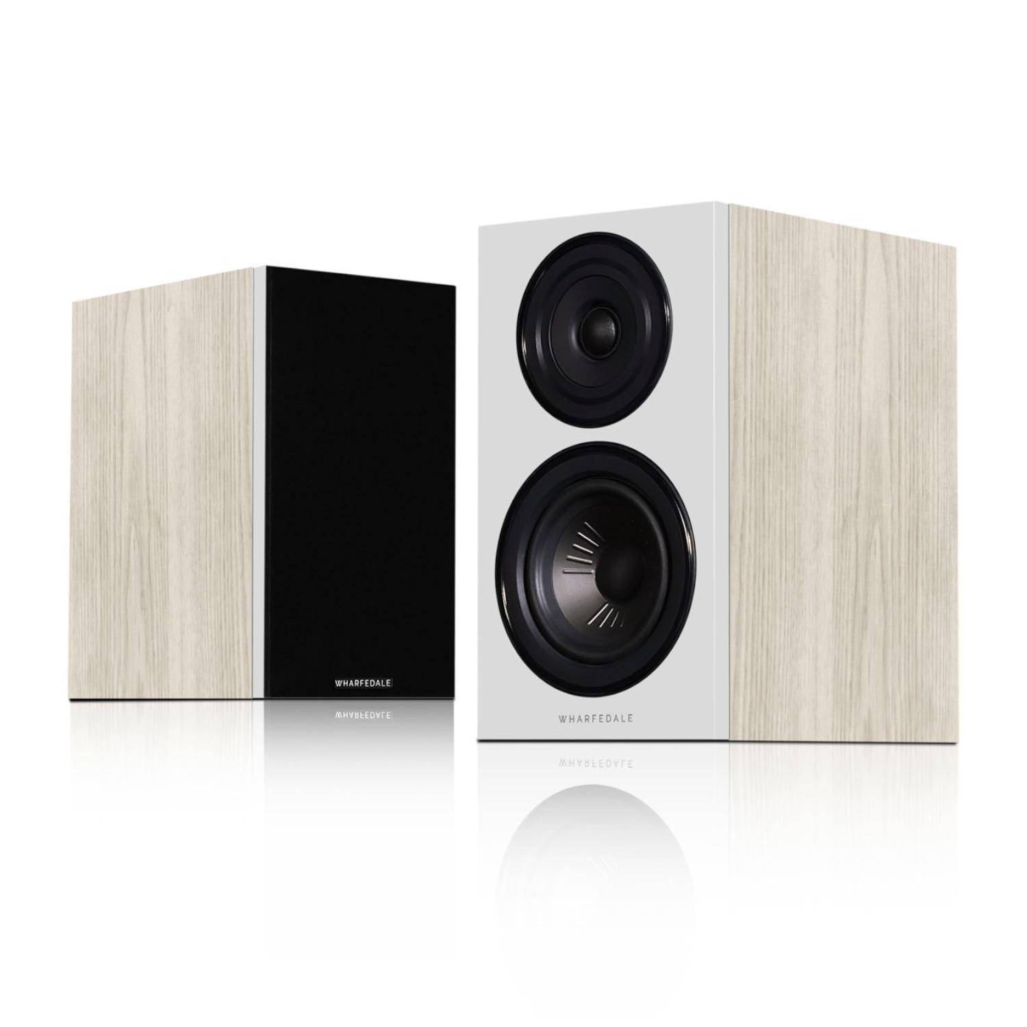 Wharfedale Diamond 12.1<br>Bookshelf Speakers