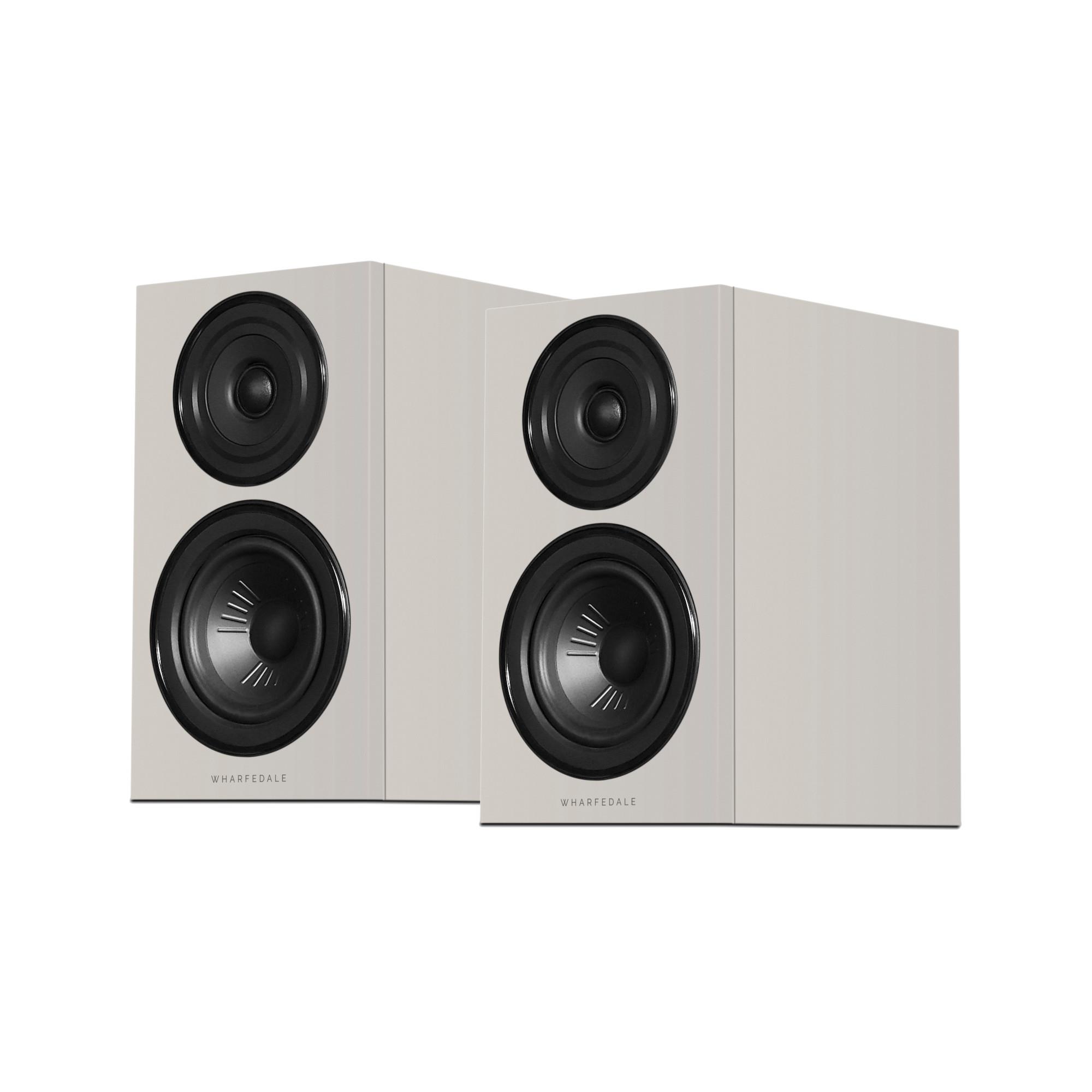Wharfedale Diamond 12.1i Bookshelf Speakers