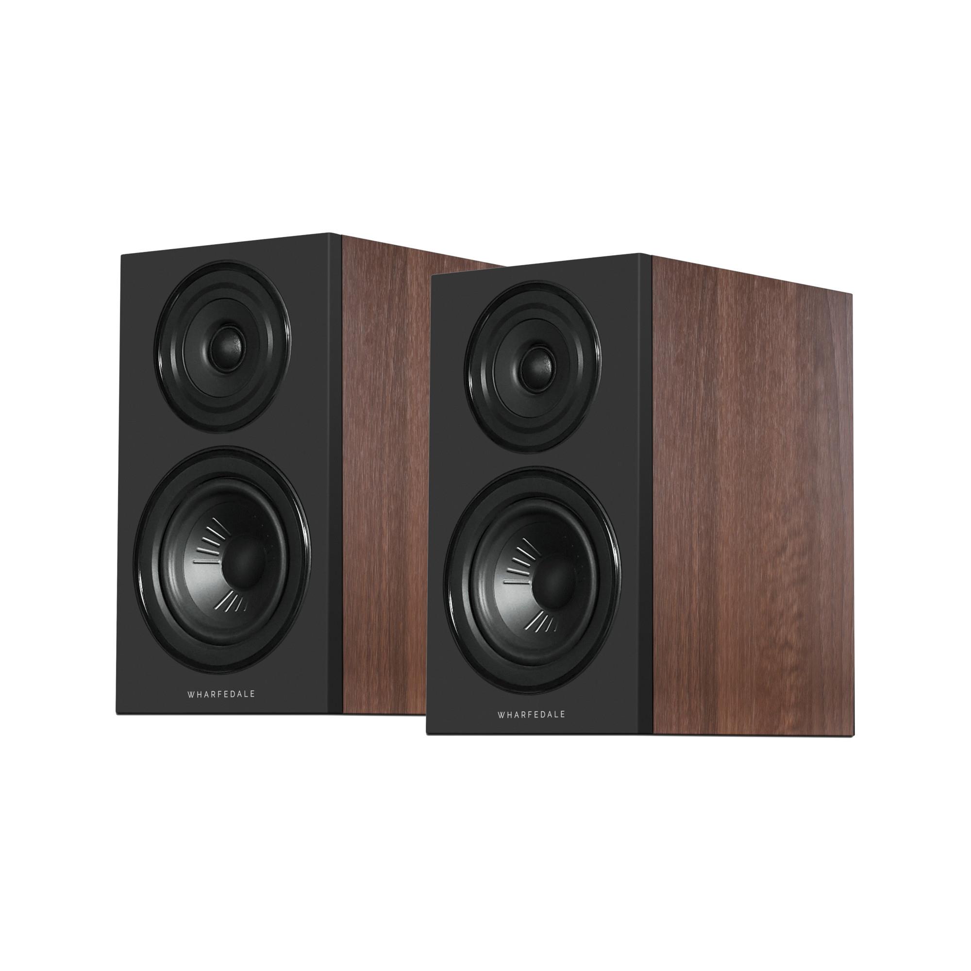 Wharfedale Diamond 12.1i<br>Bookshelf Speakers