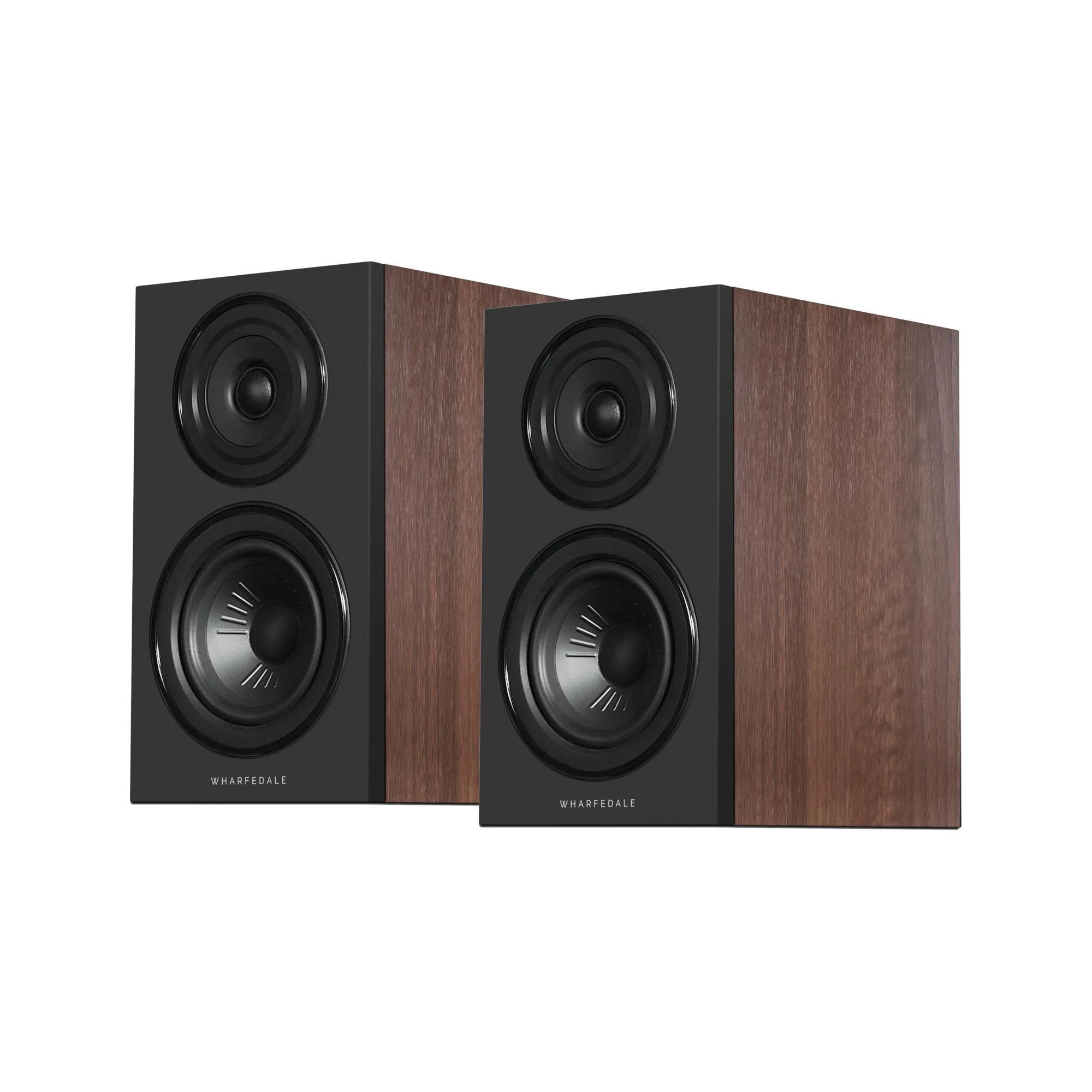 Wharfedale Diamond 12.1i Bookshelf Speakers | Sevenoaks Sound and