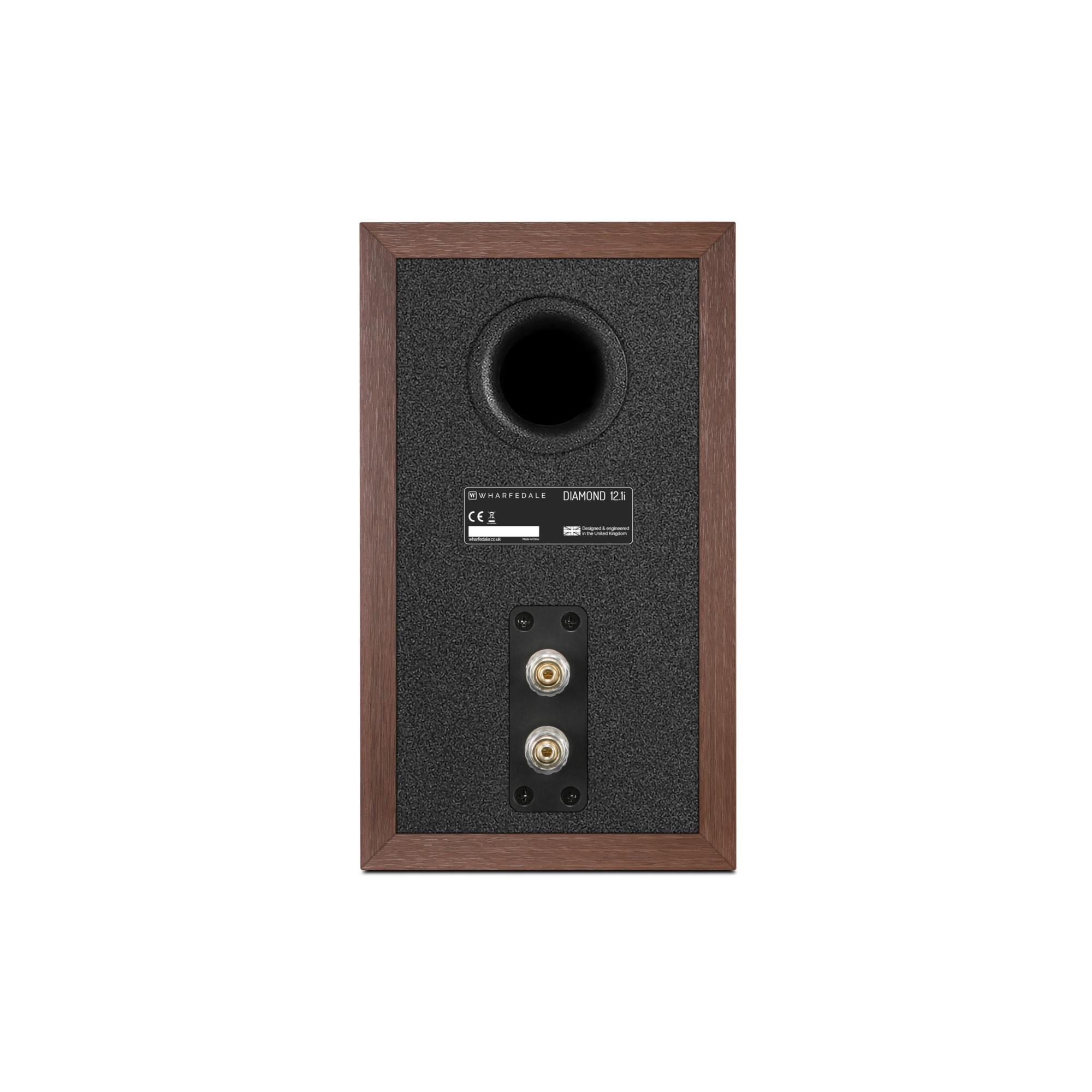 Wharfedale Diamond 12.1i<br>Bookshelf Speakers