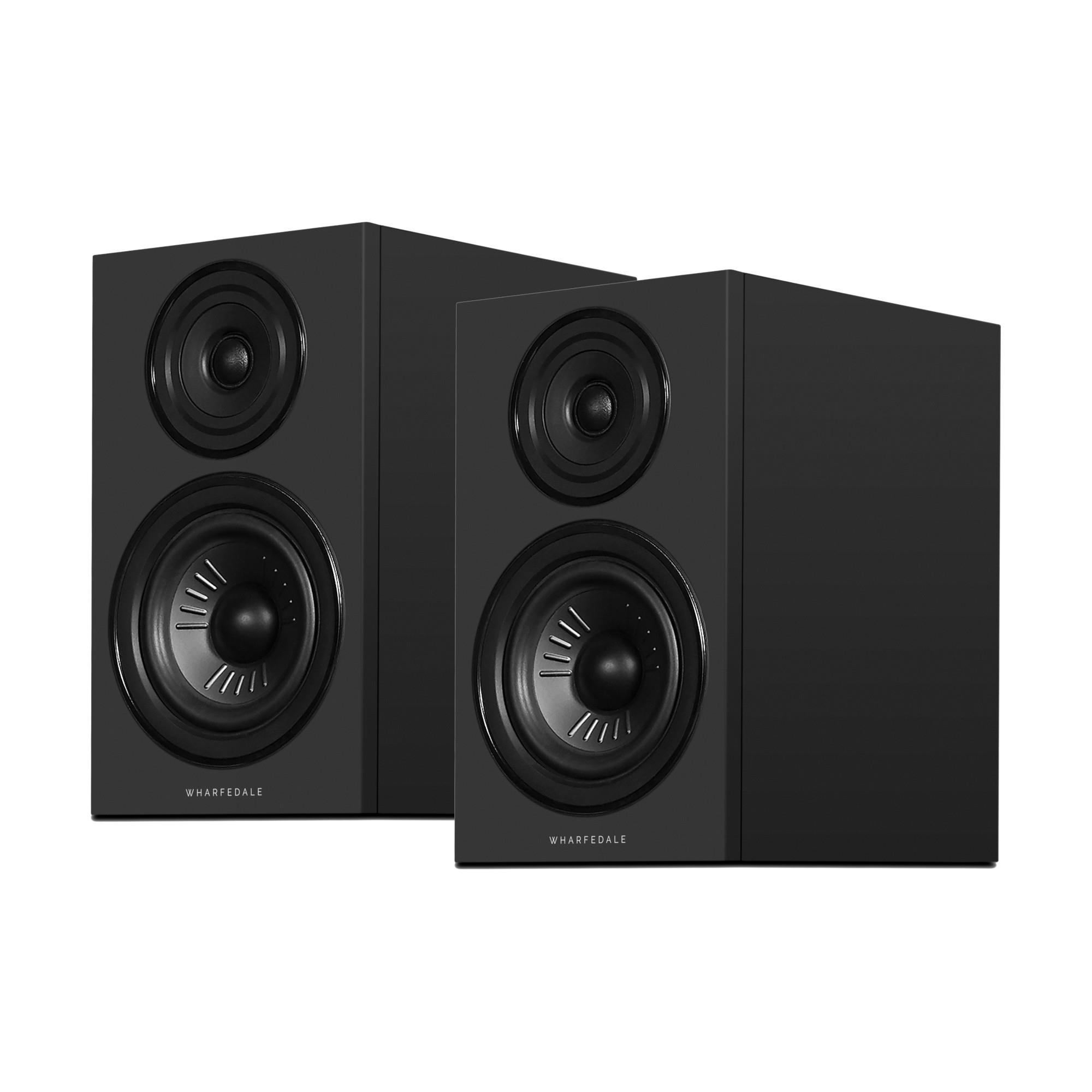 Wharfedale Diamond 12.2i Bookshelf Speakers