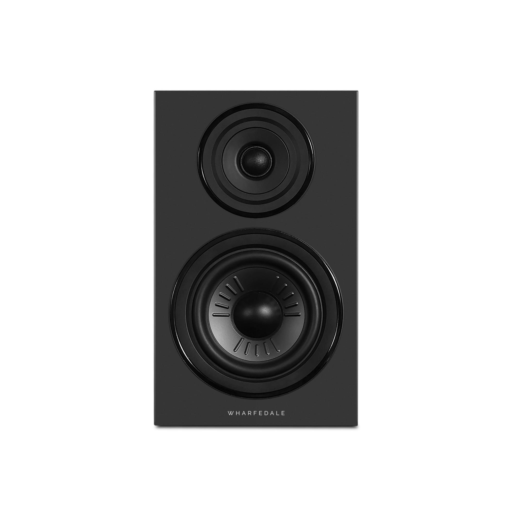 Wharfedale Diamond 12.2i Bookshelf Speakers