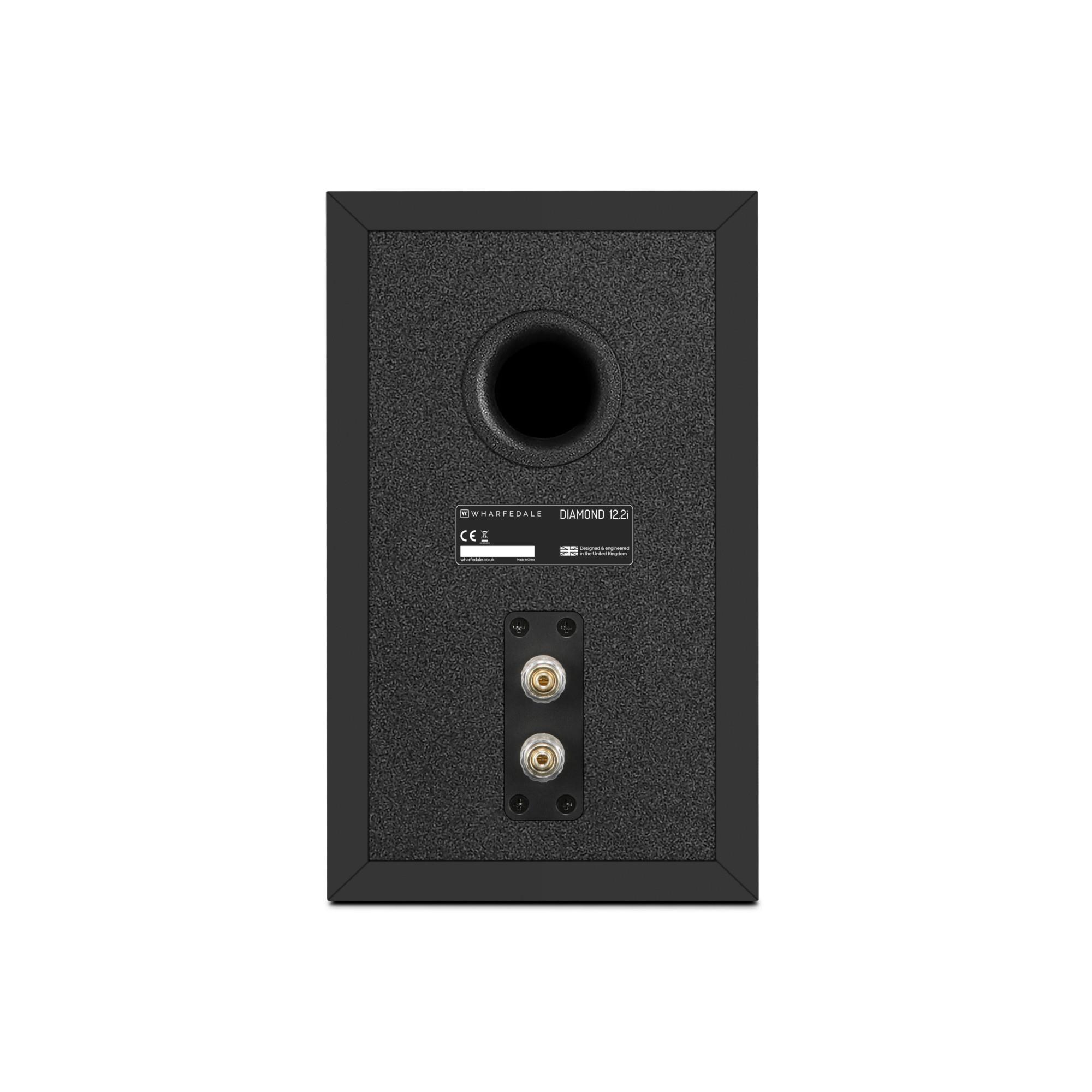 Wharfedale Diamond 12.2i Bookshelf Speakers