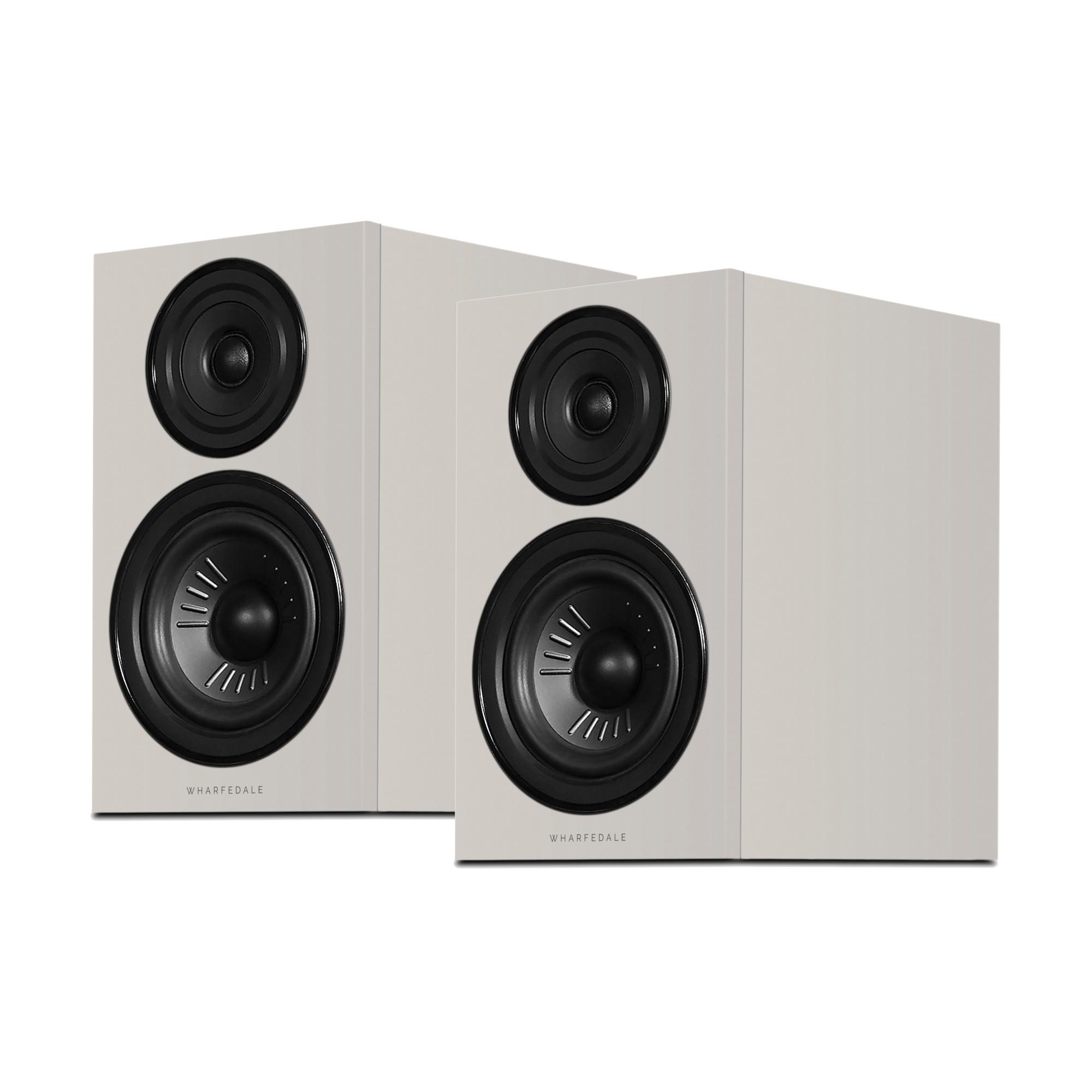 Wharfedale Diamond 12.2i Bookshelf Speakers | Sevenoaks Sound and