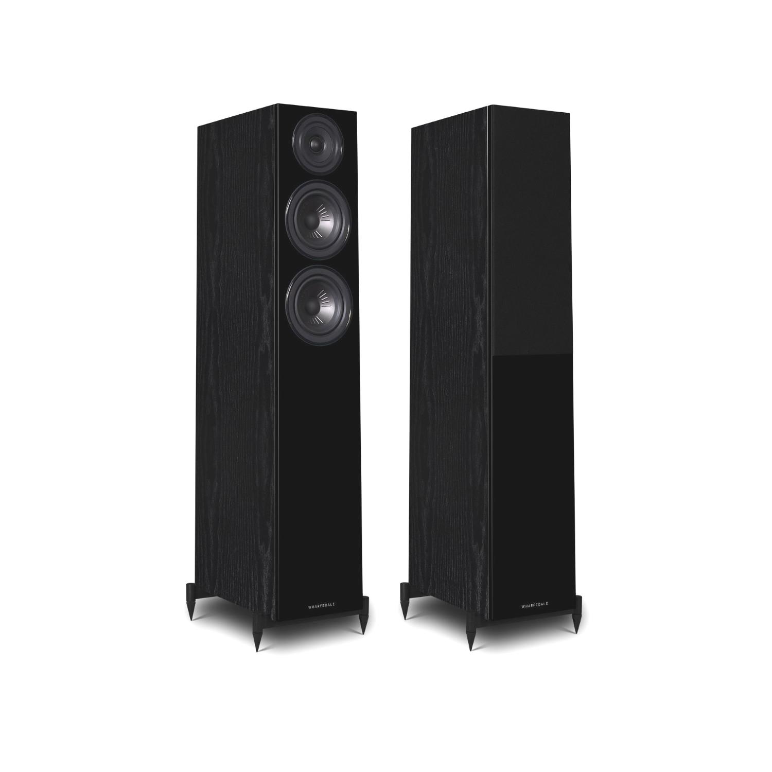 Wharfedale Diamond 12.3<br>Floorstanding Speakers