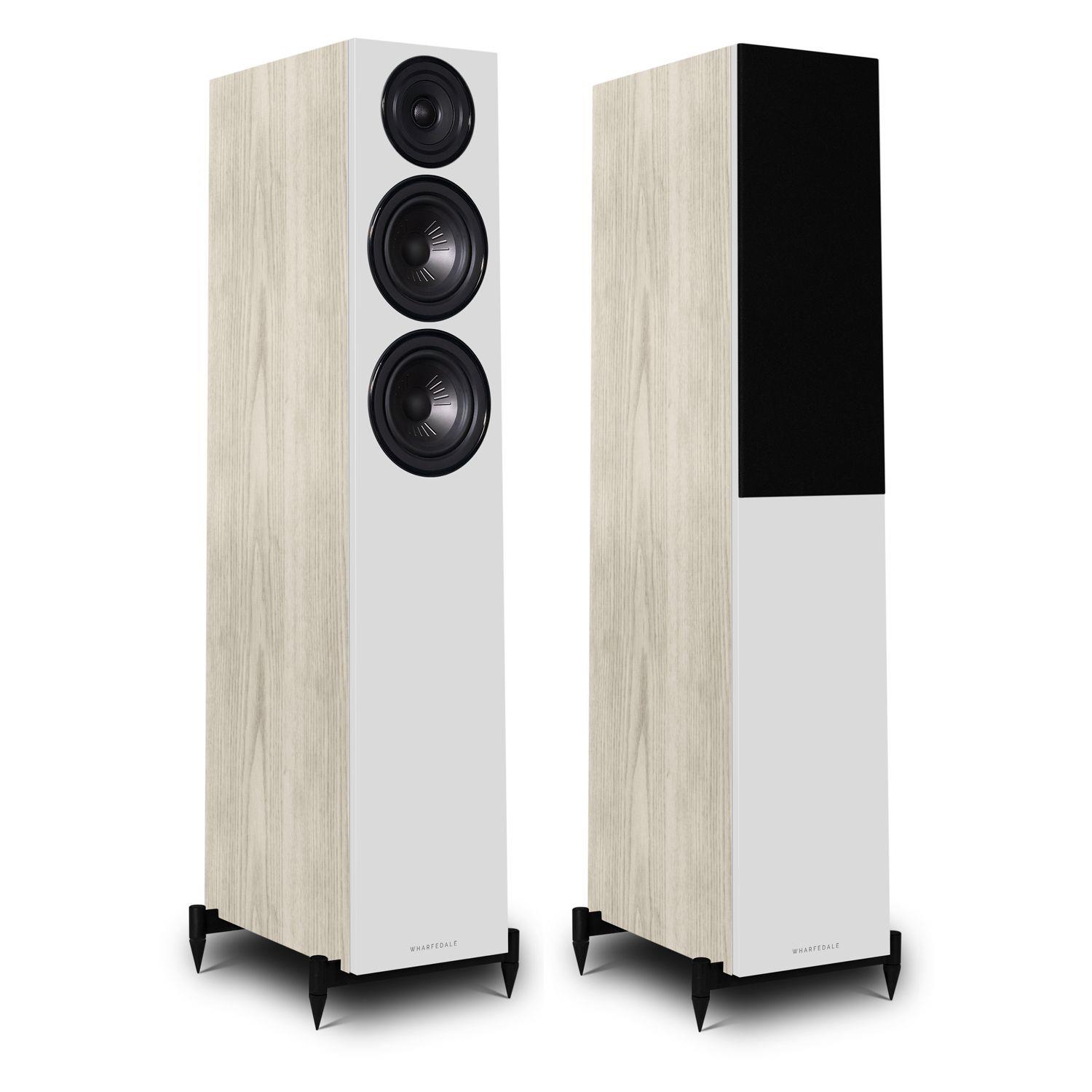 Wharfedale Diamond 12.3<br>Floorstanding Speakers