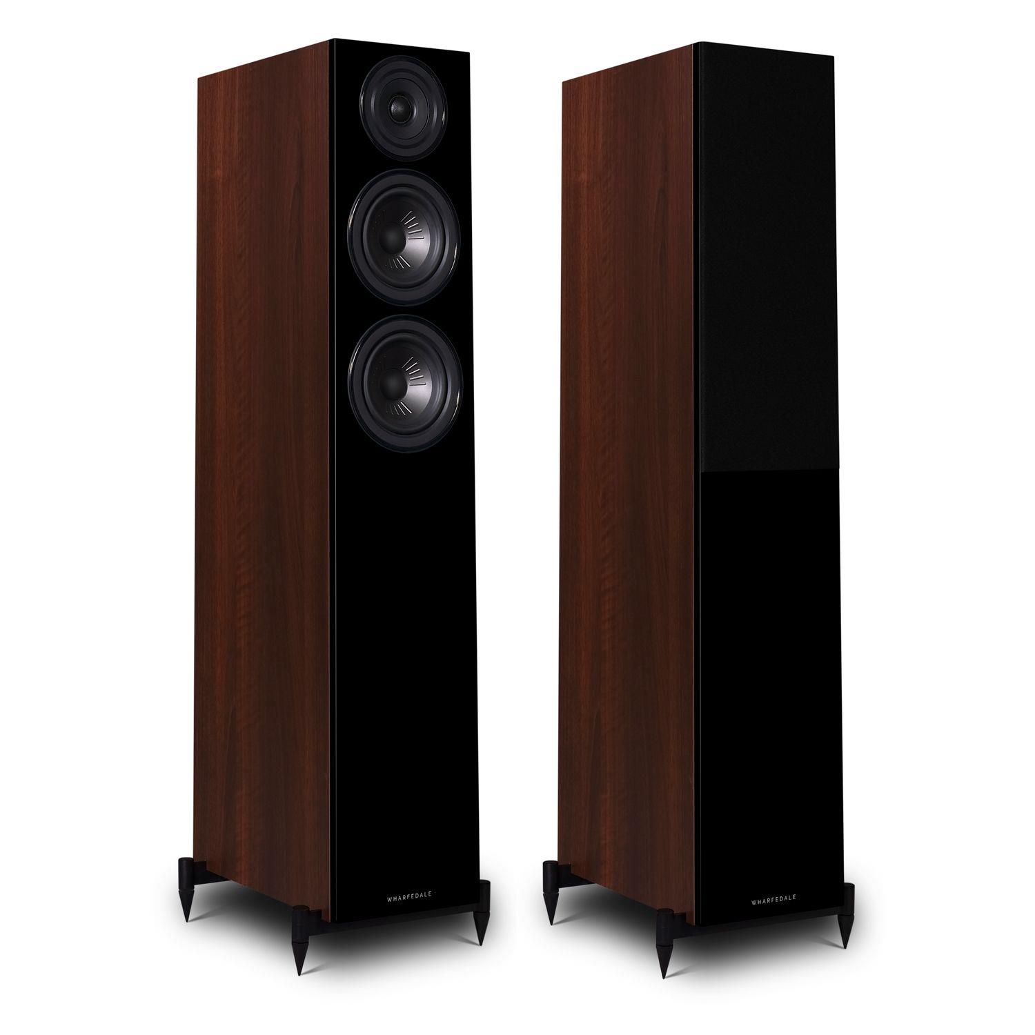 Wharfedale Diamond 12.3<br>Floorstanding Speakers