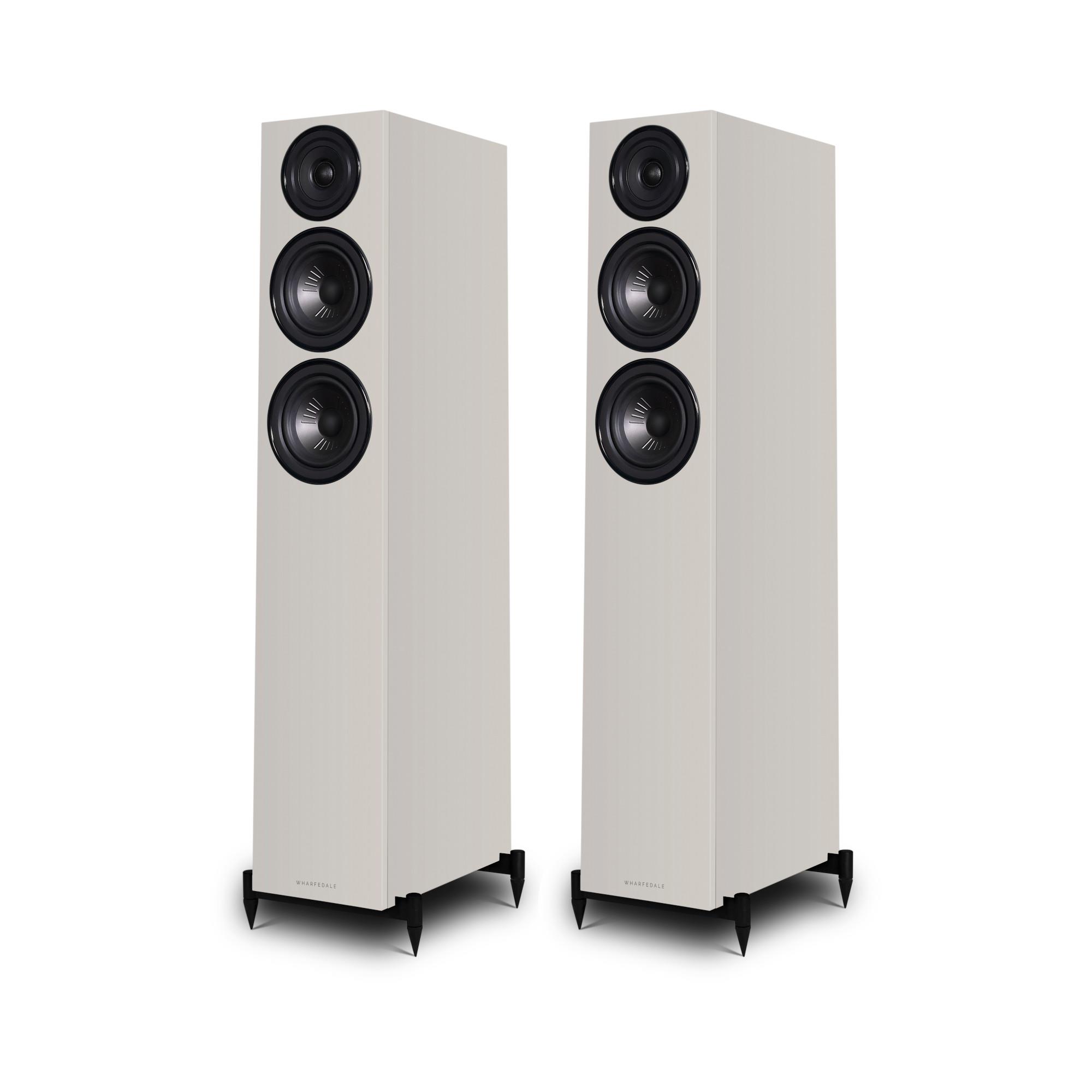 Wharfedale Diamond 12.1<br>Bookshelf Speakers