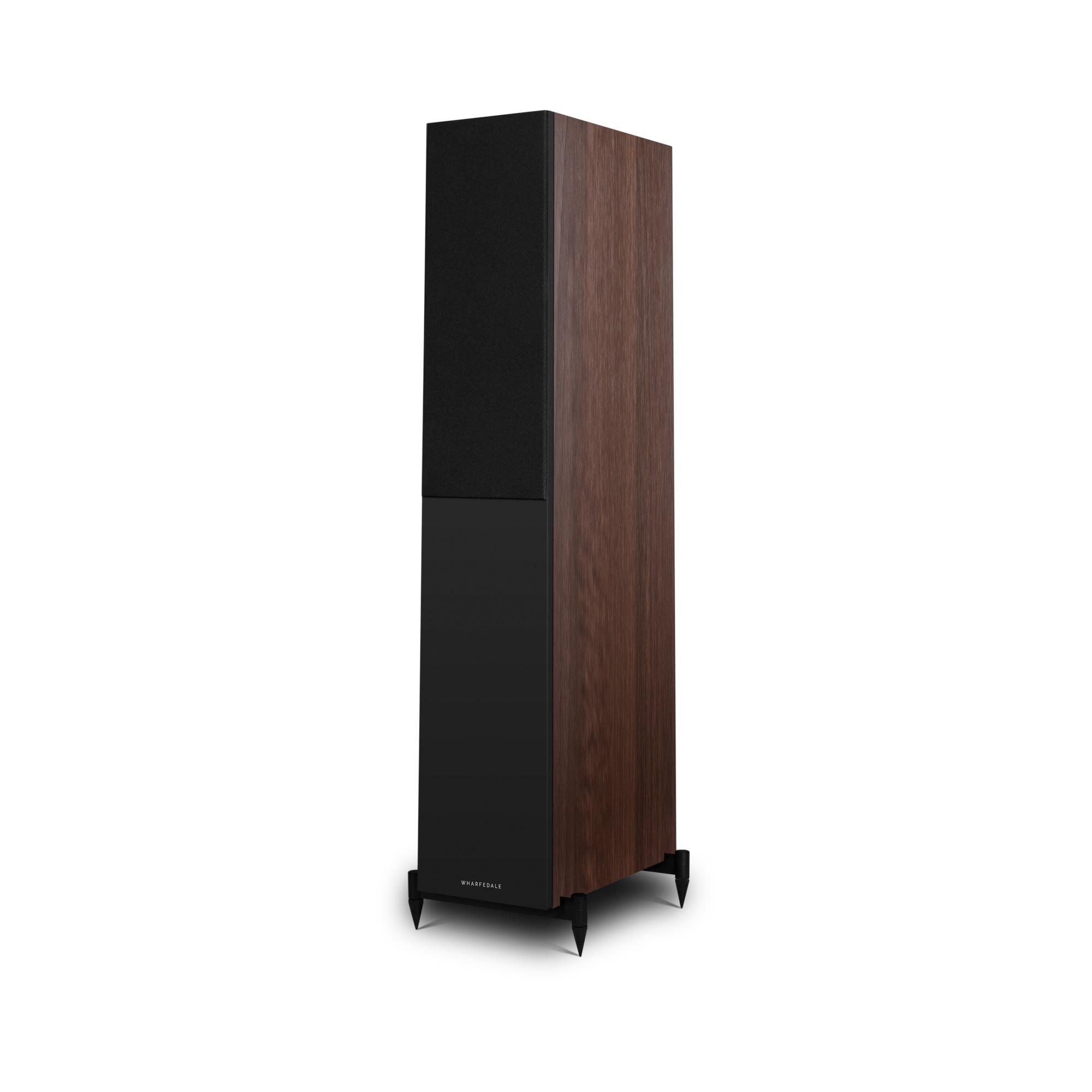 Wharfedale Diamond 12.1 Bookshelf Speakers