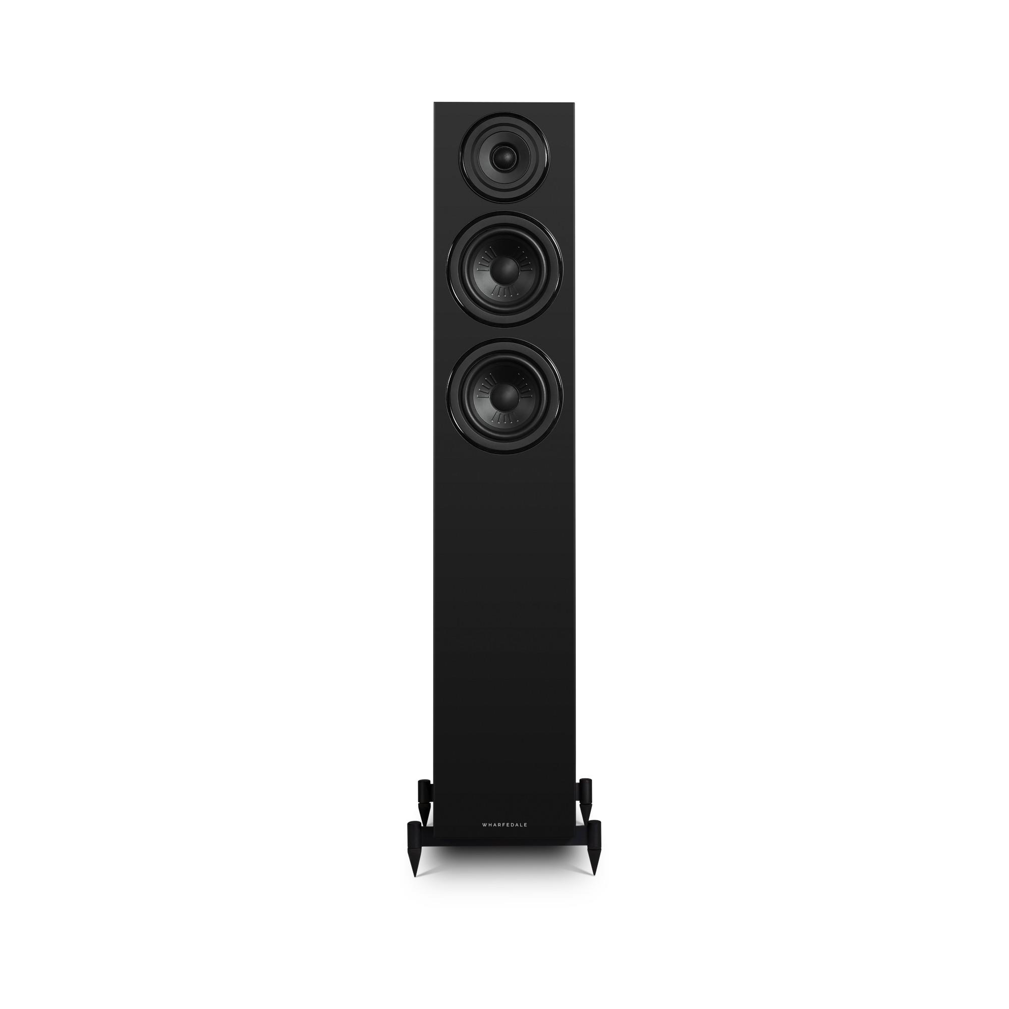 Wharfedale Diamond 12.1 Bookshelf Speakers